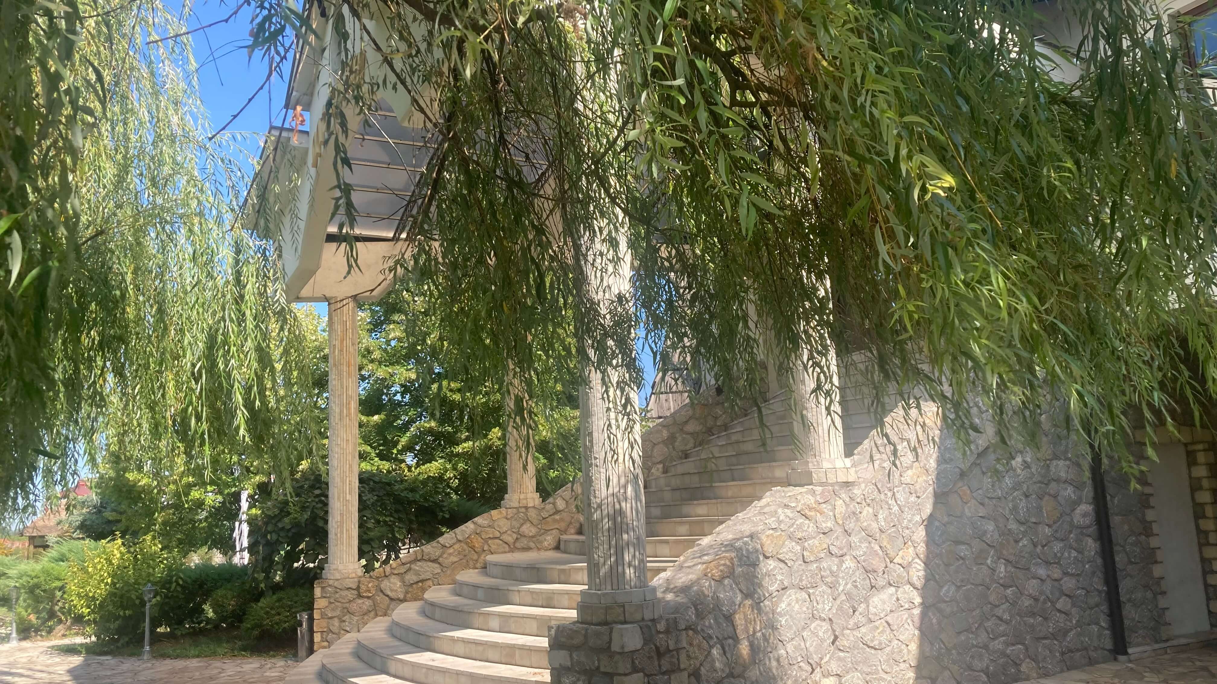 A Staircase