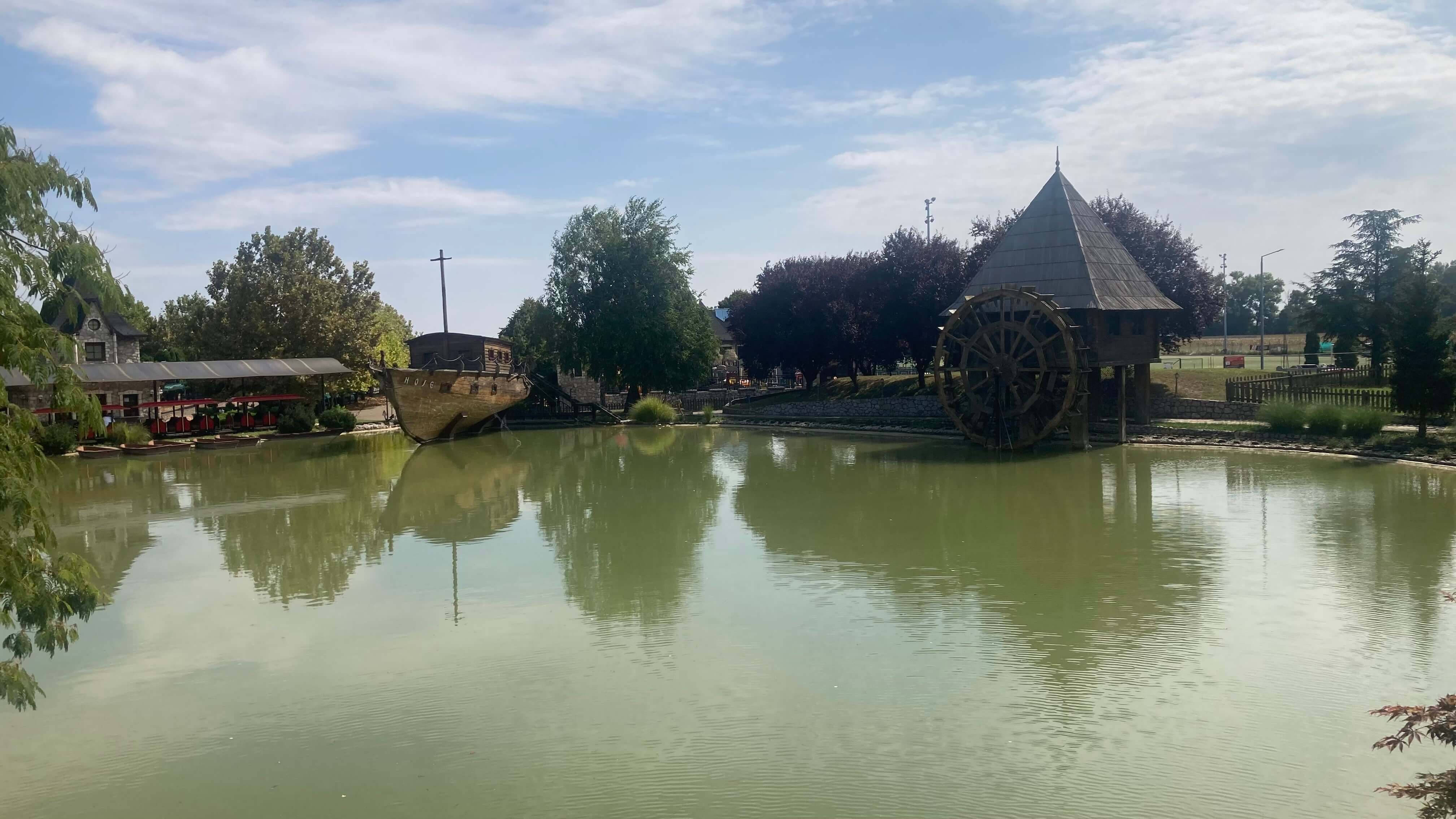 A Lake