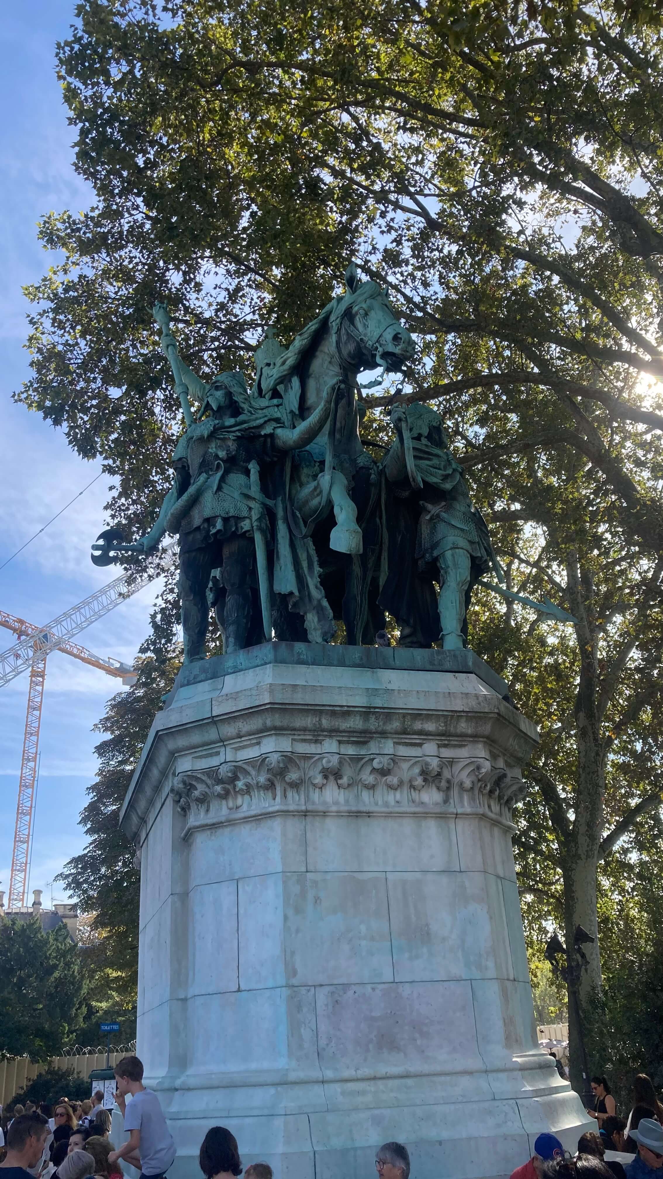 The Sculpture
