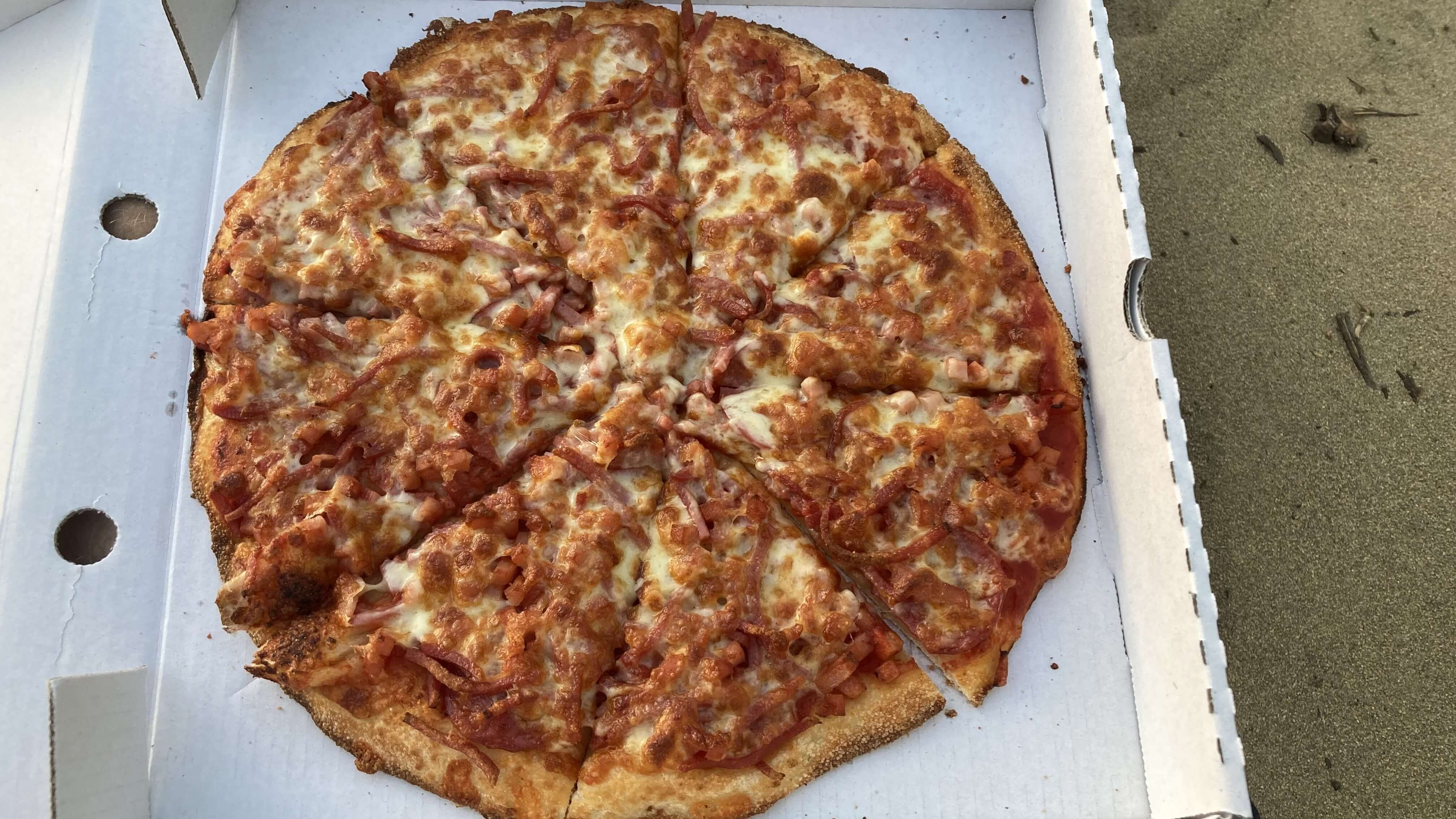Meat Lovers Pizza