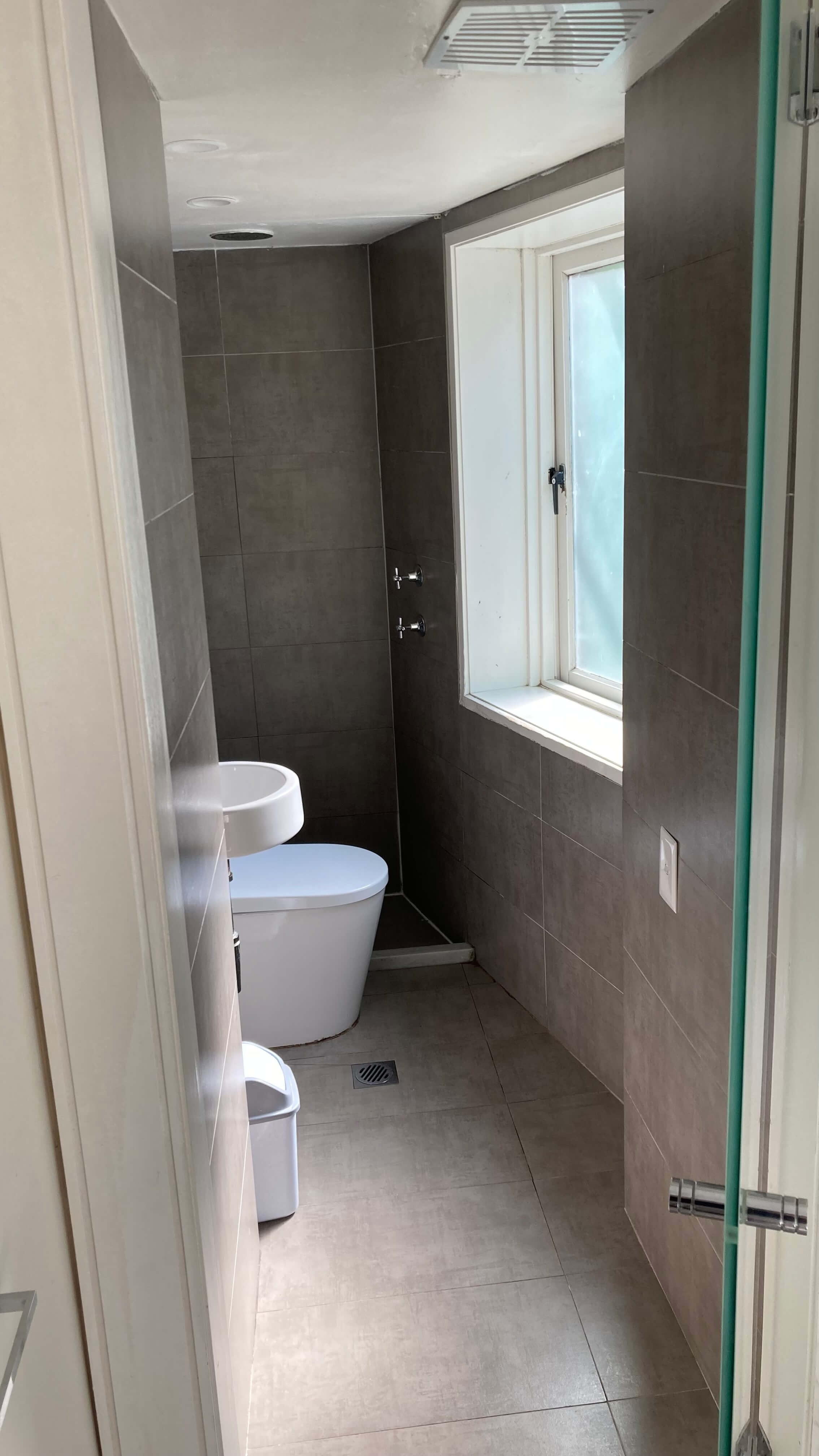 The Bathroom
