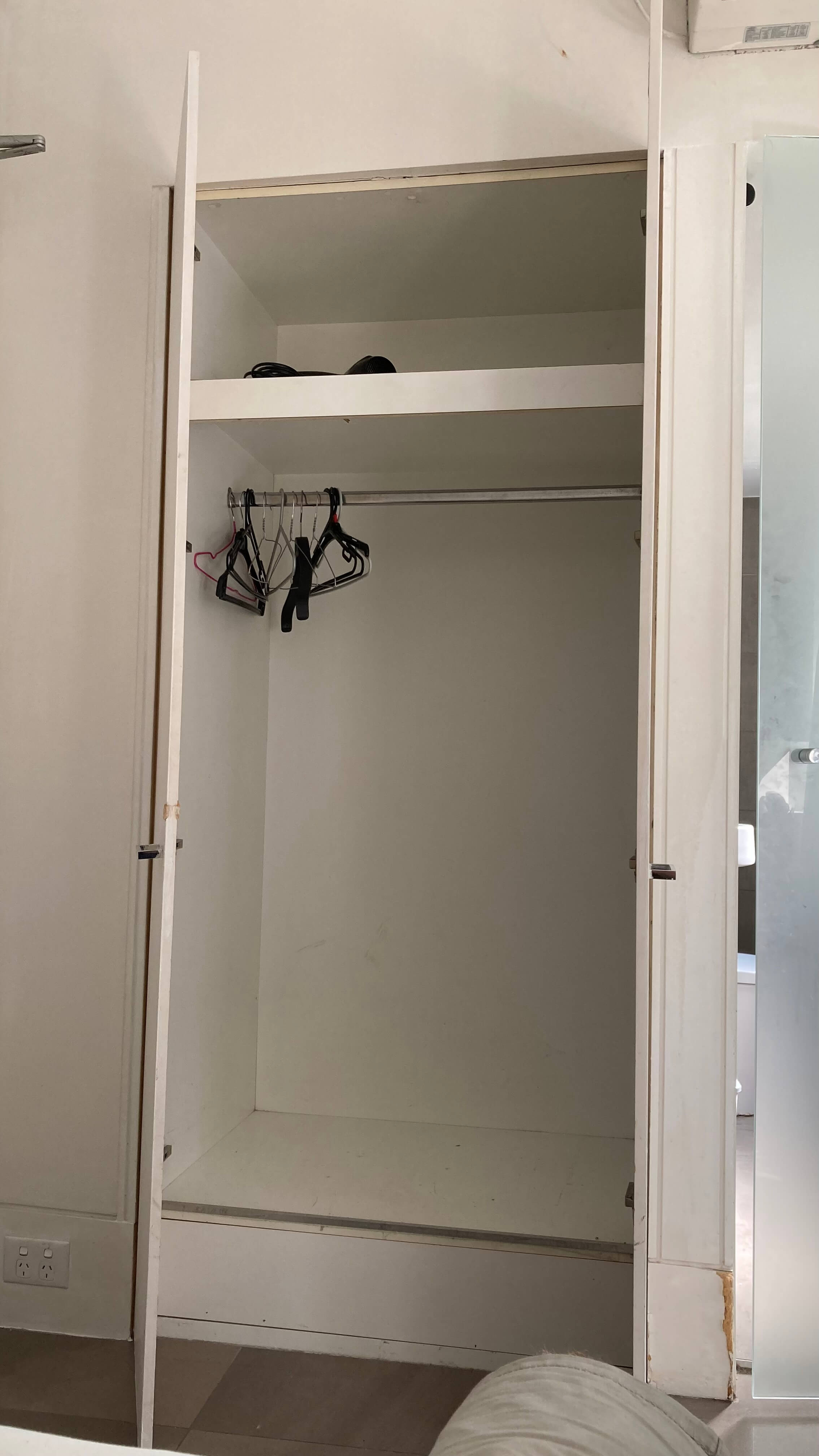 The Wardrobe