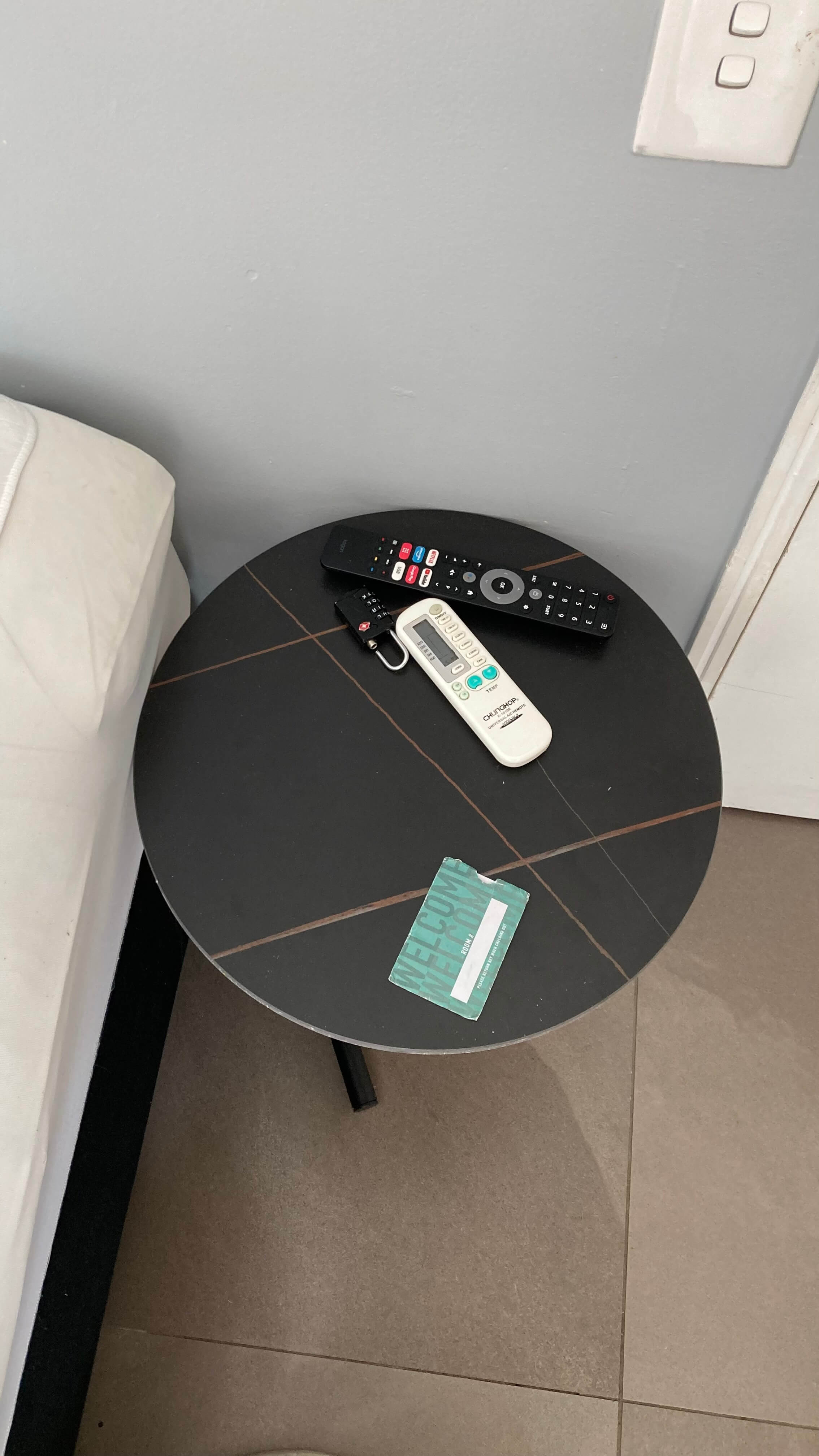 Bedside Table