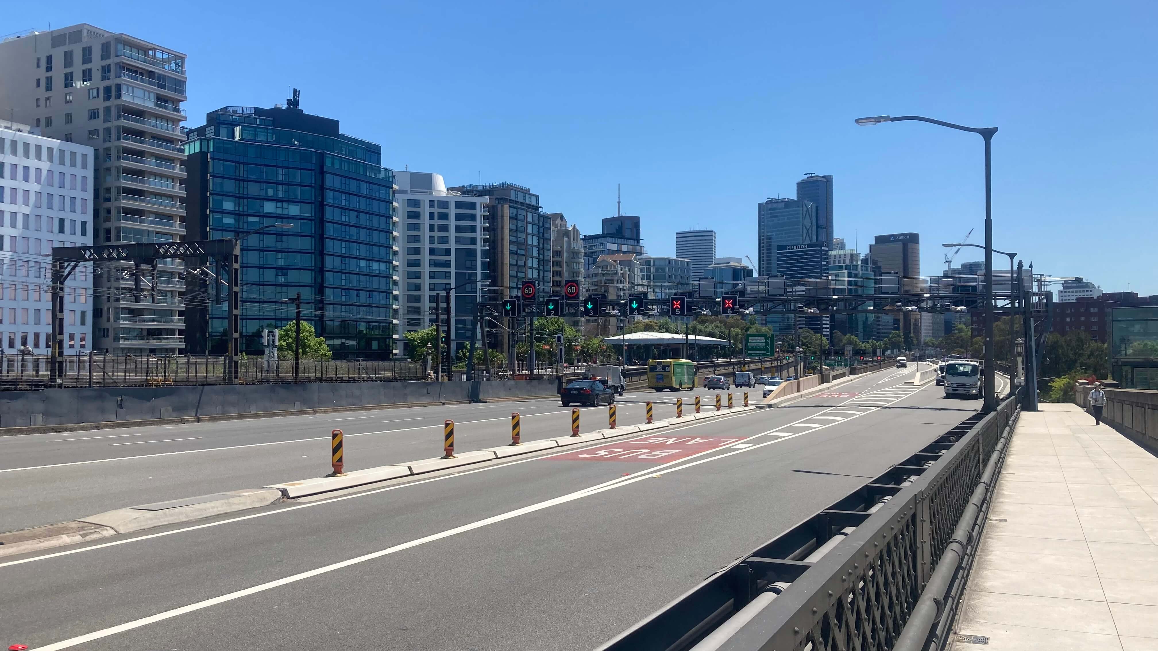 Toll View (Not WA Approved)