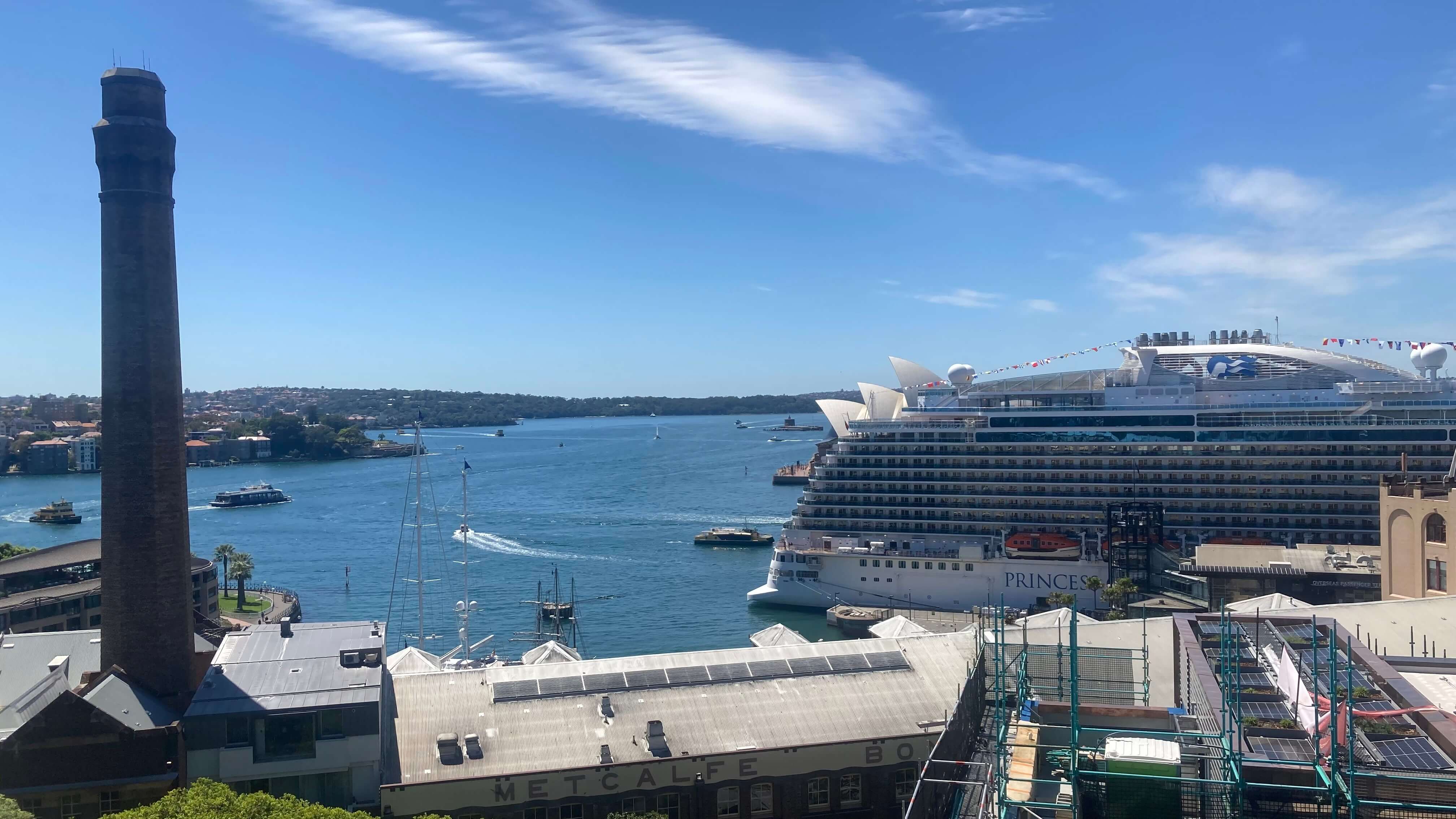 Harbour View