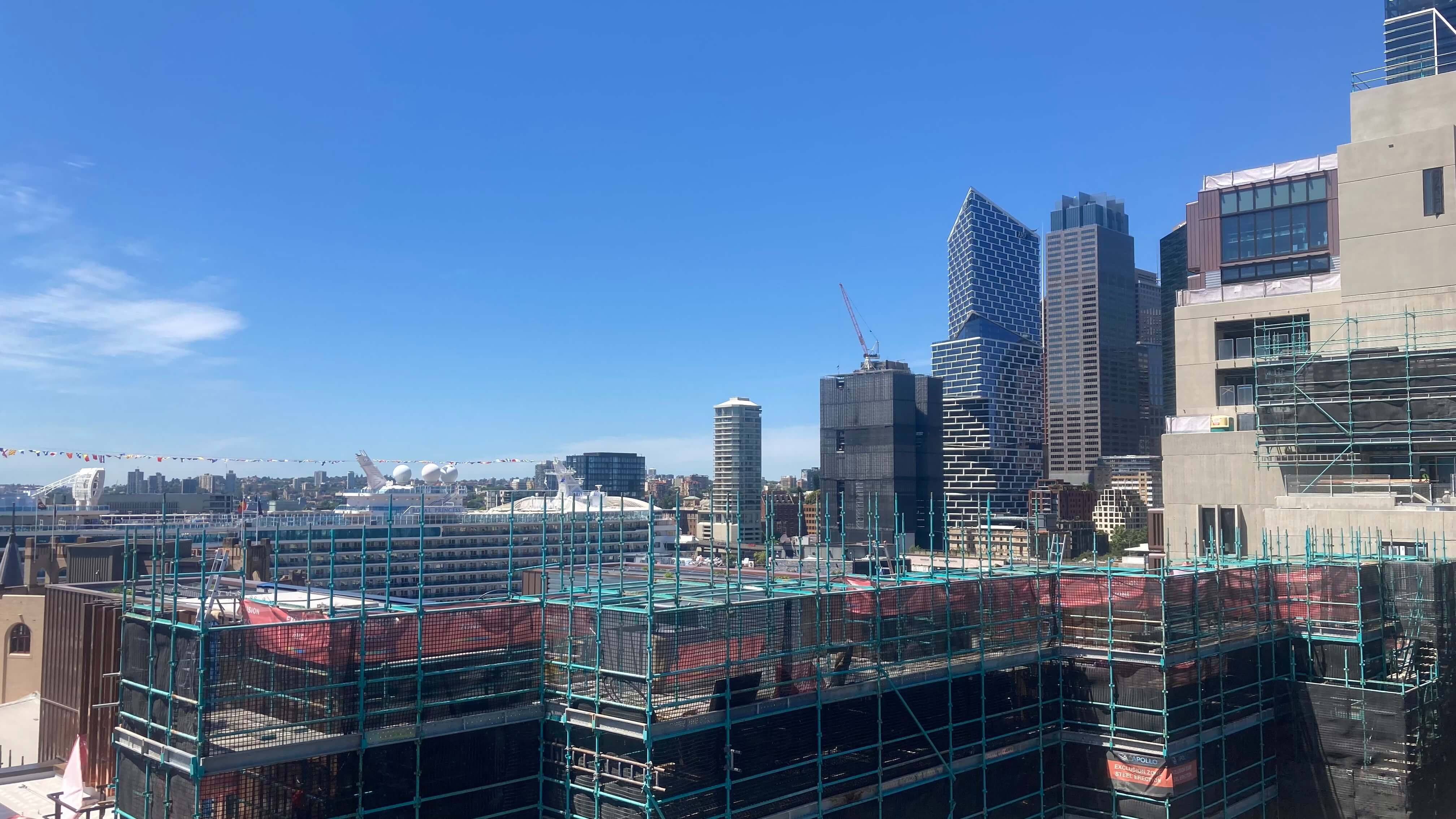 Cityscape View