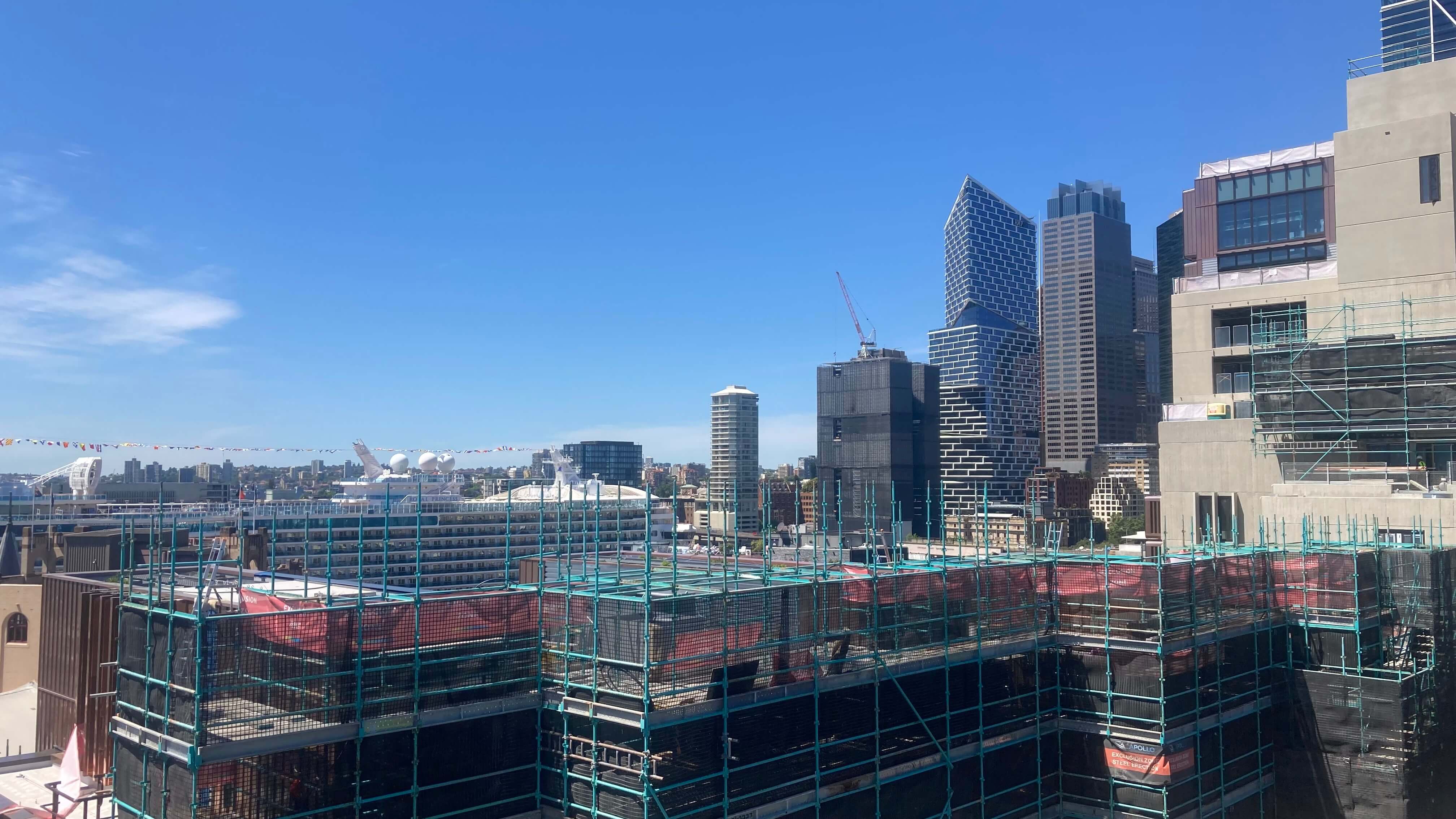 Cityscape View