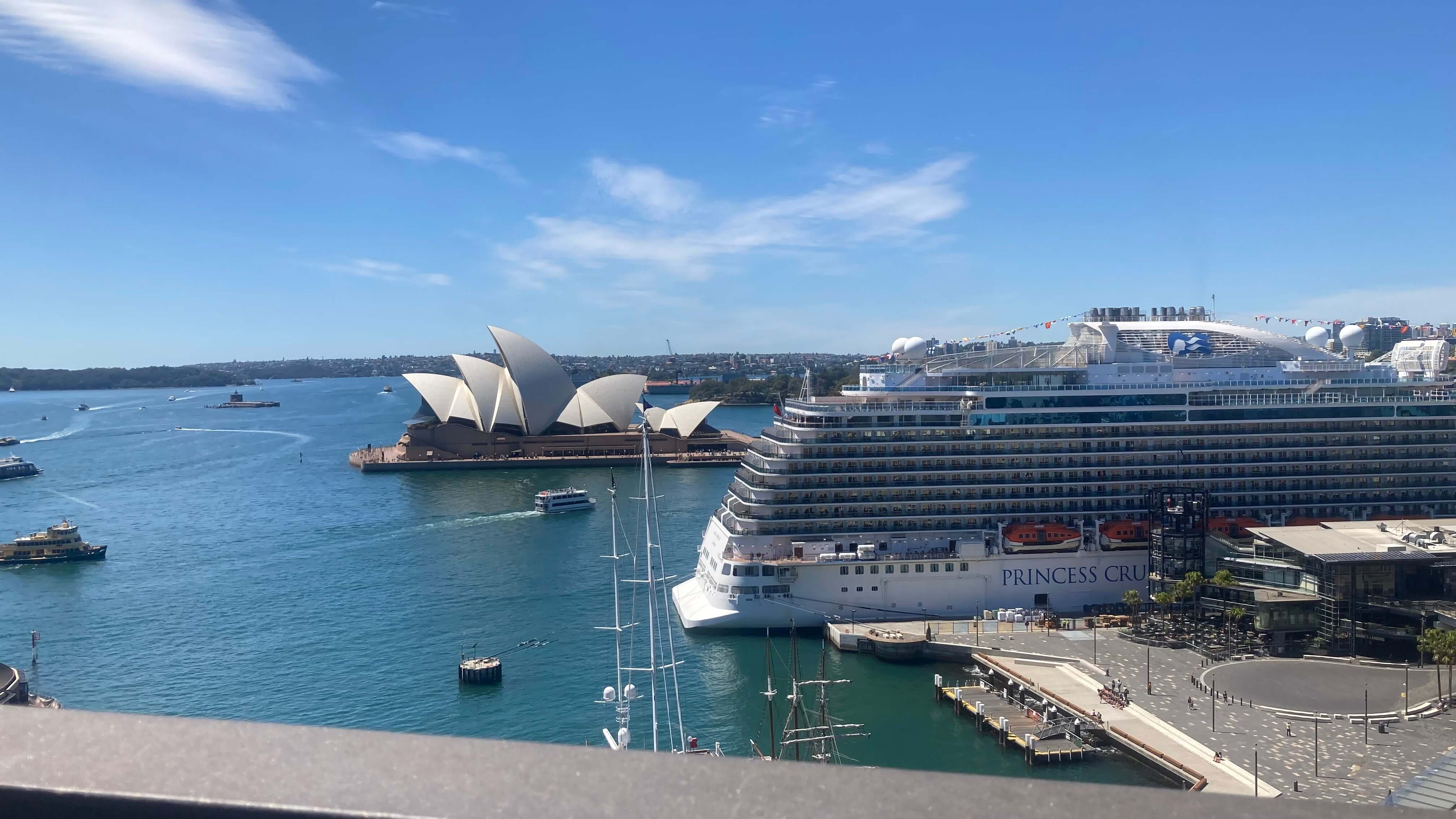 Harbour View
