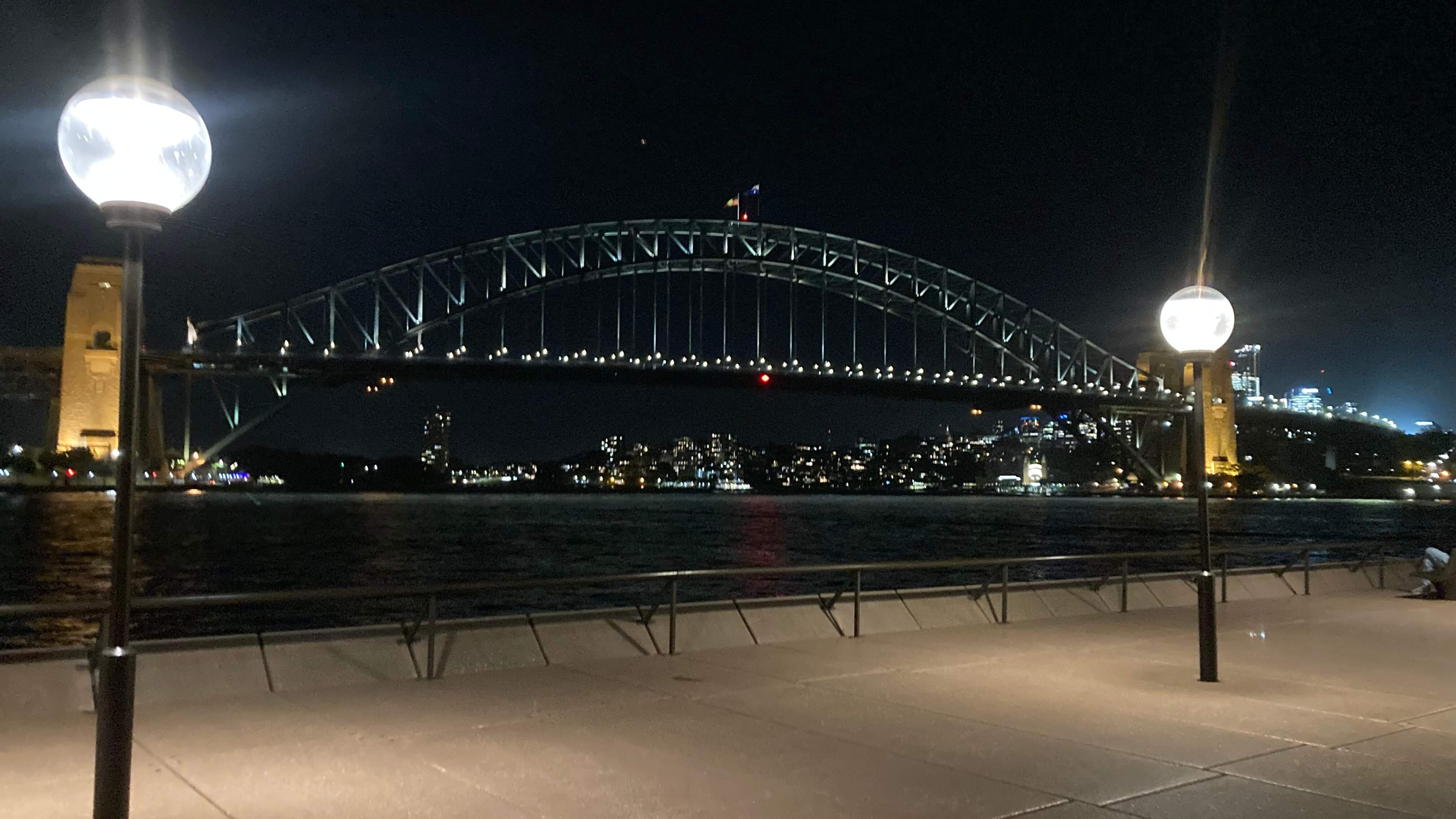 The Bridge at Night