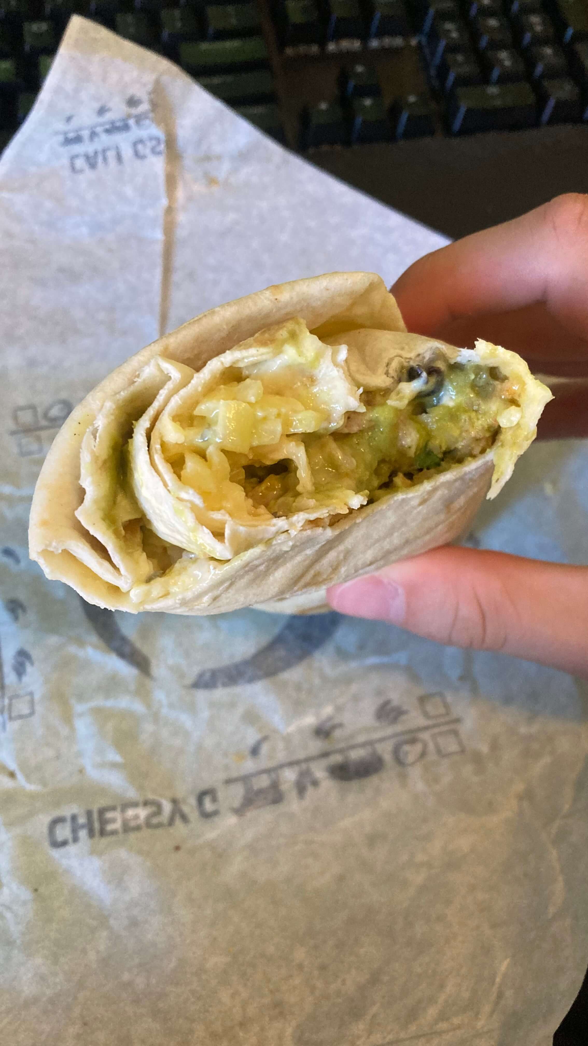 Boss Burrito