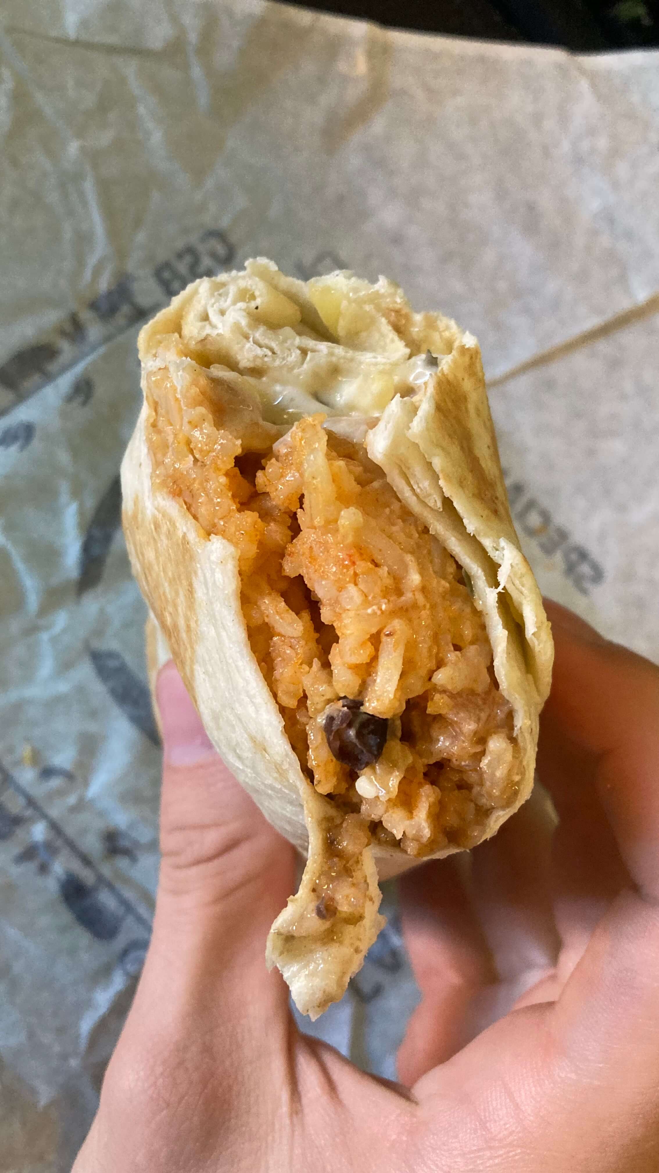Boss Burrito