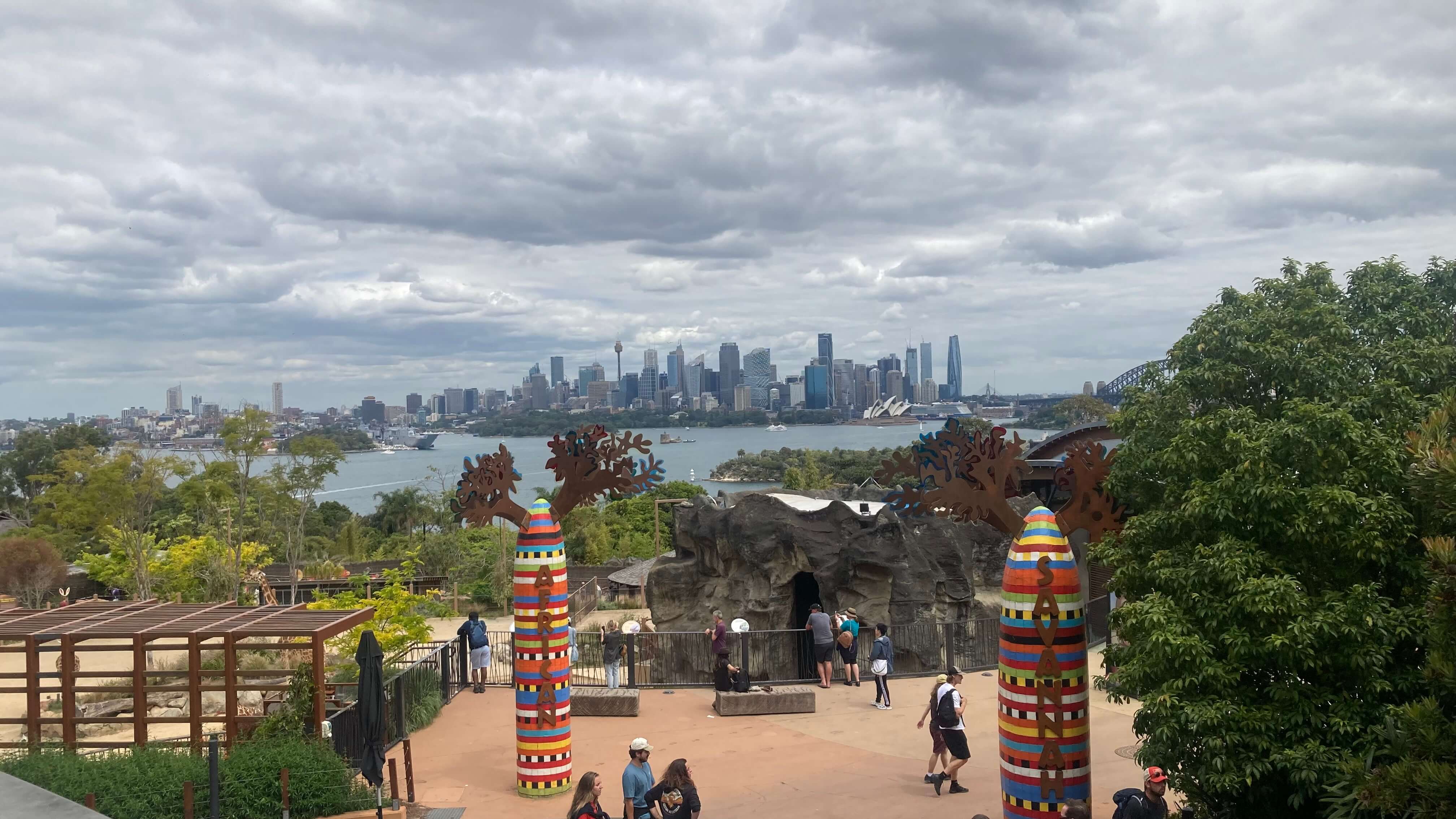 View of the City