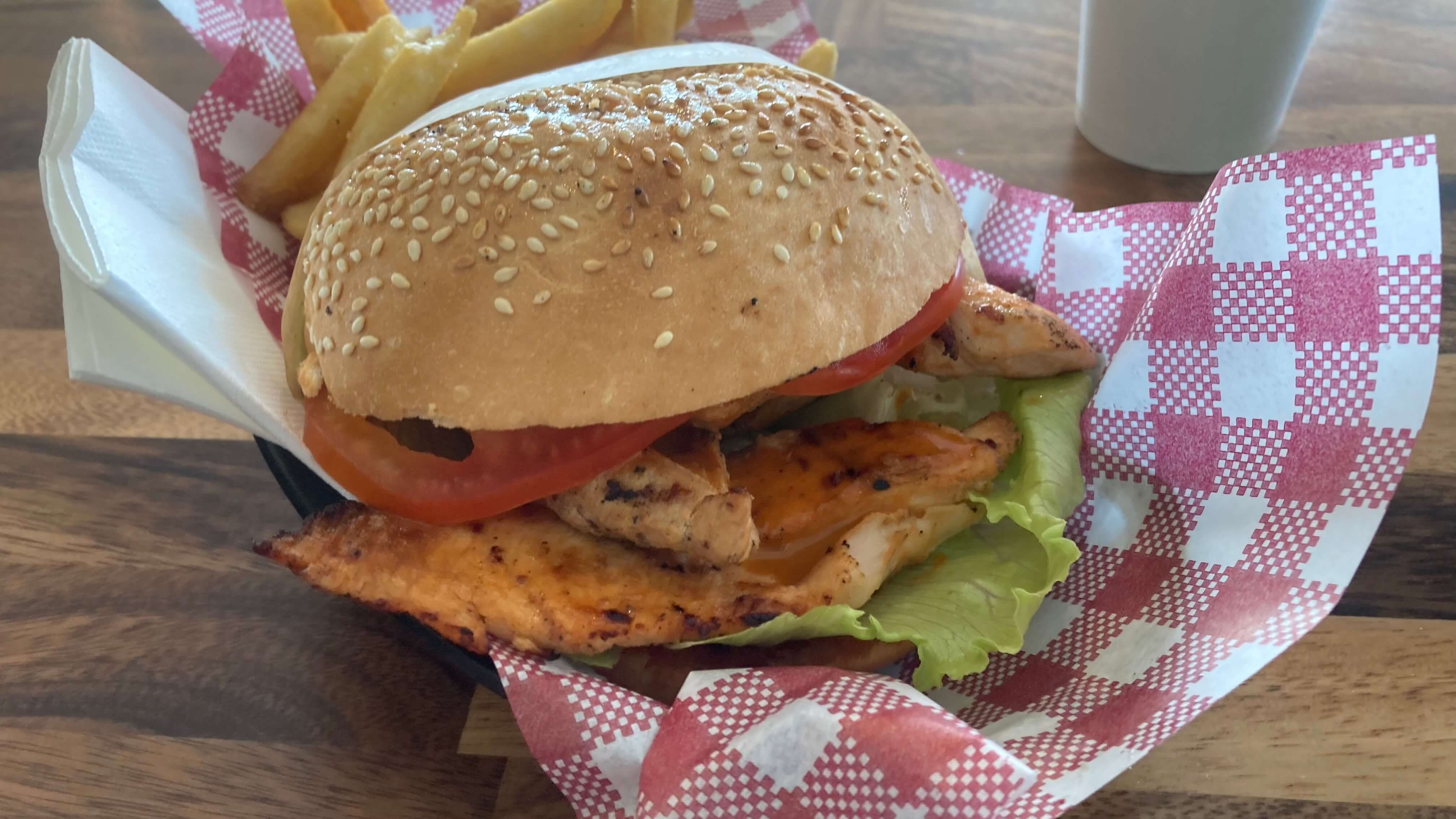 Spicy Chicken