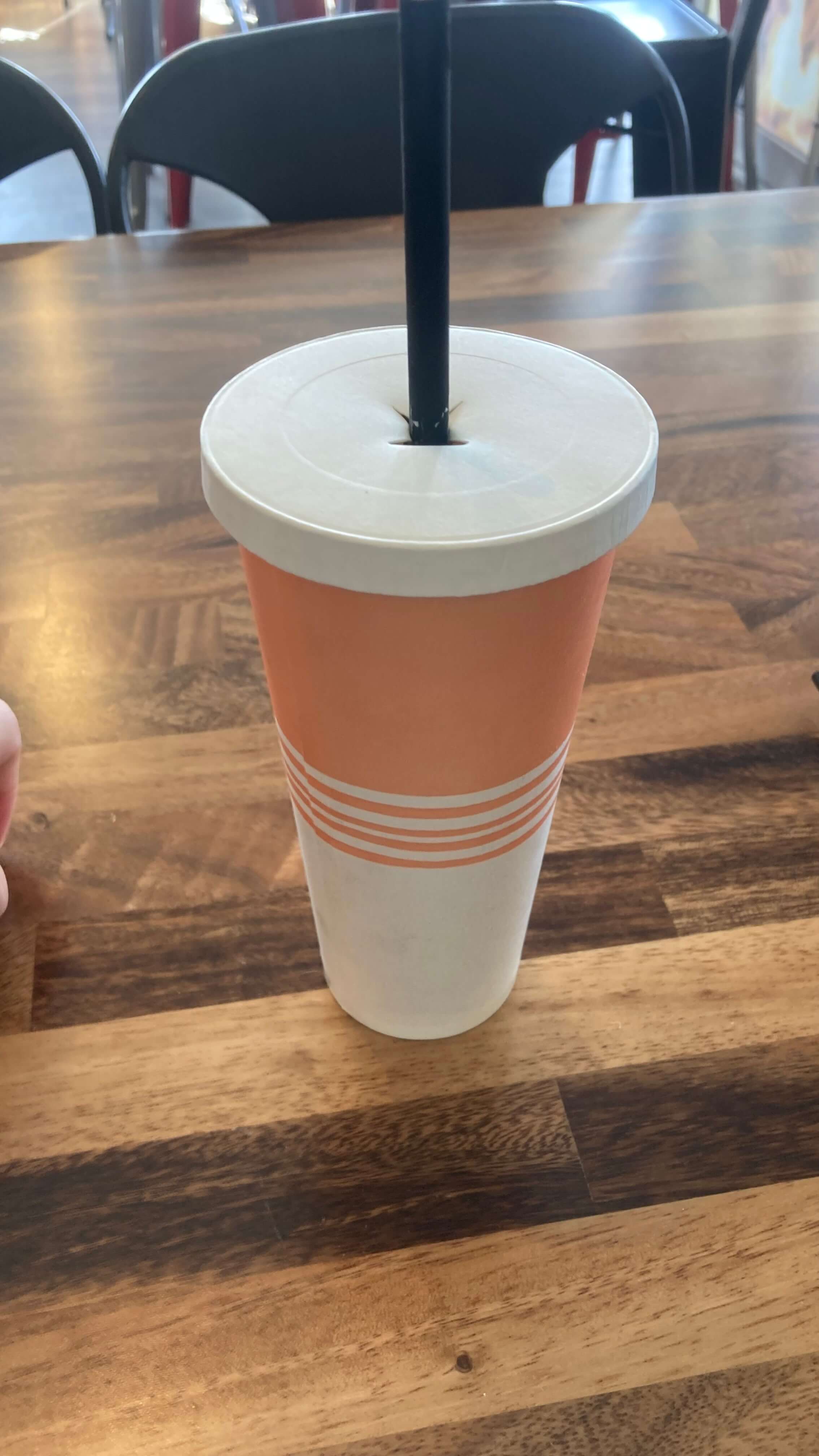 Chocolate Milkshake