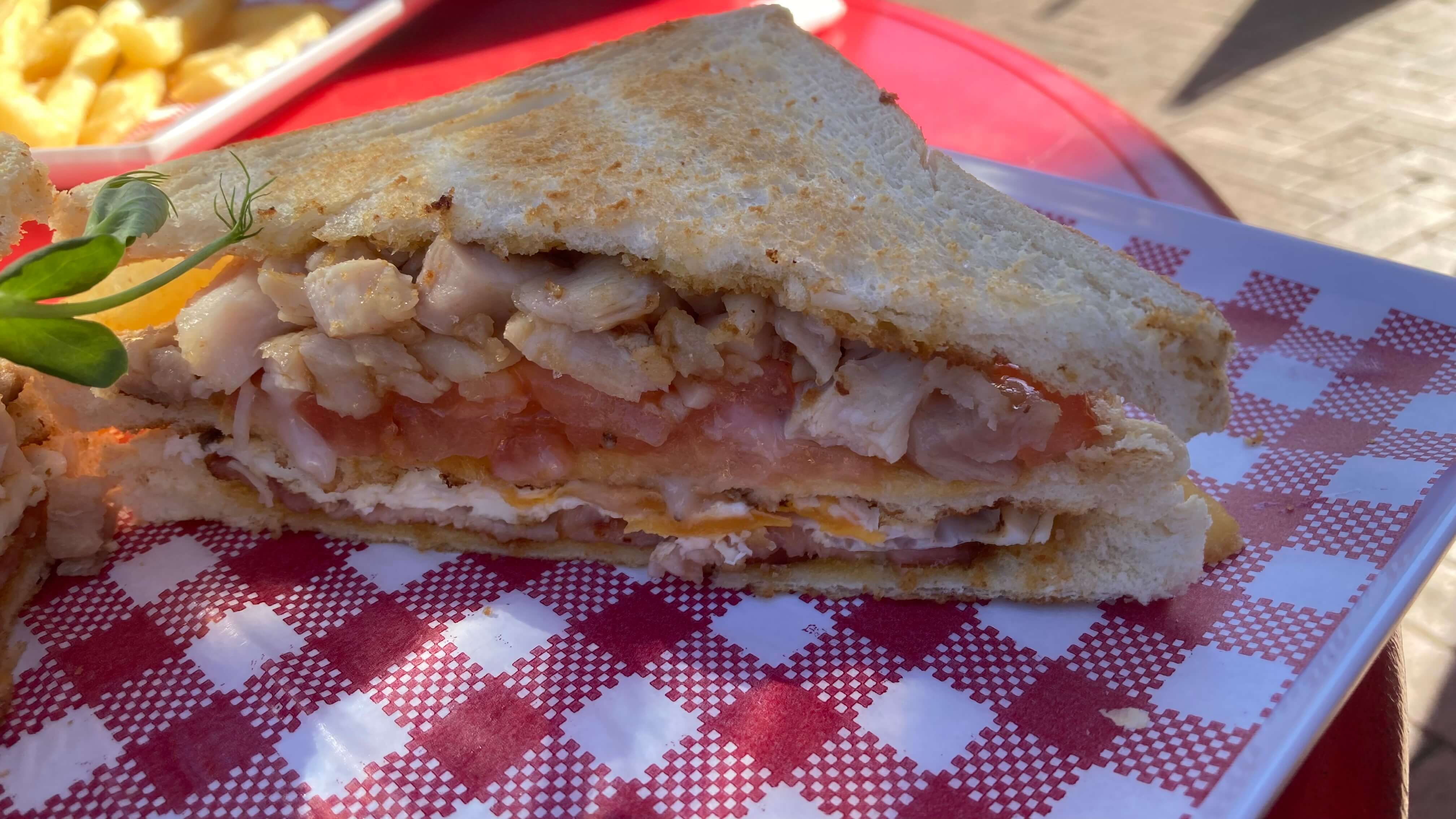 Club Sandwich