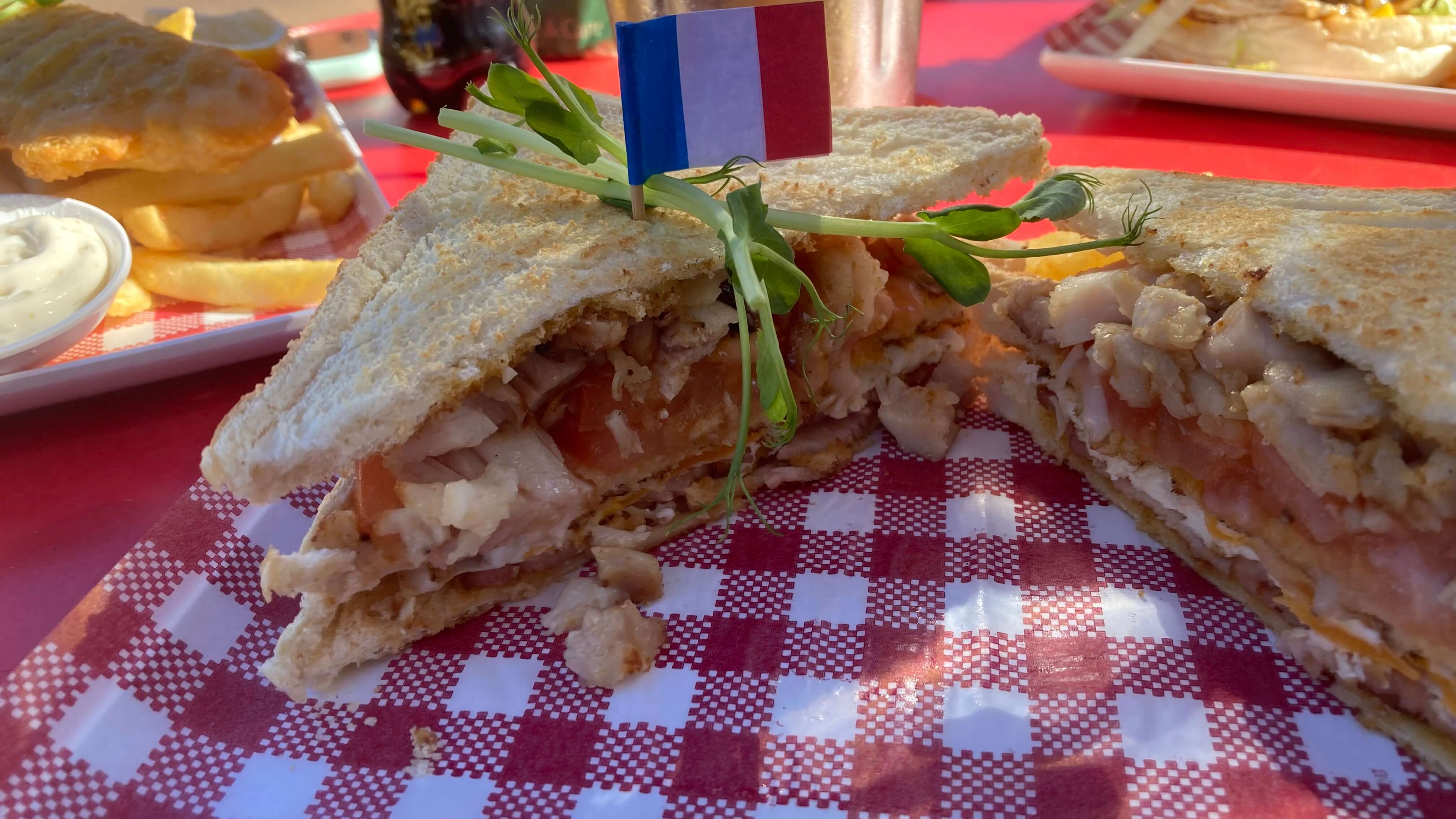 Club Sandwich
