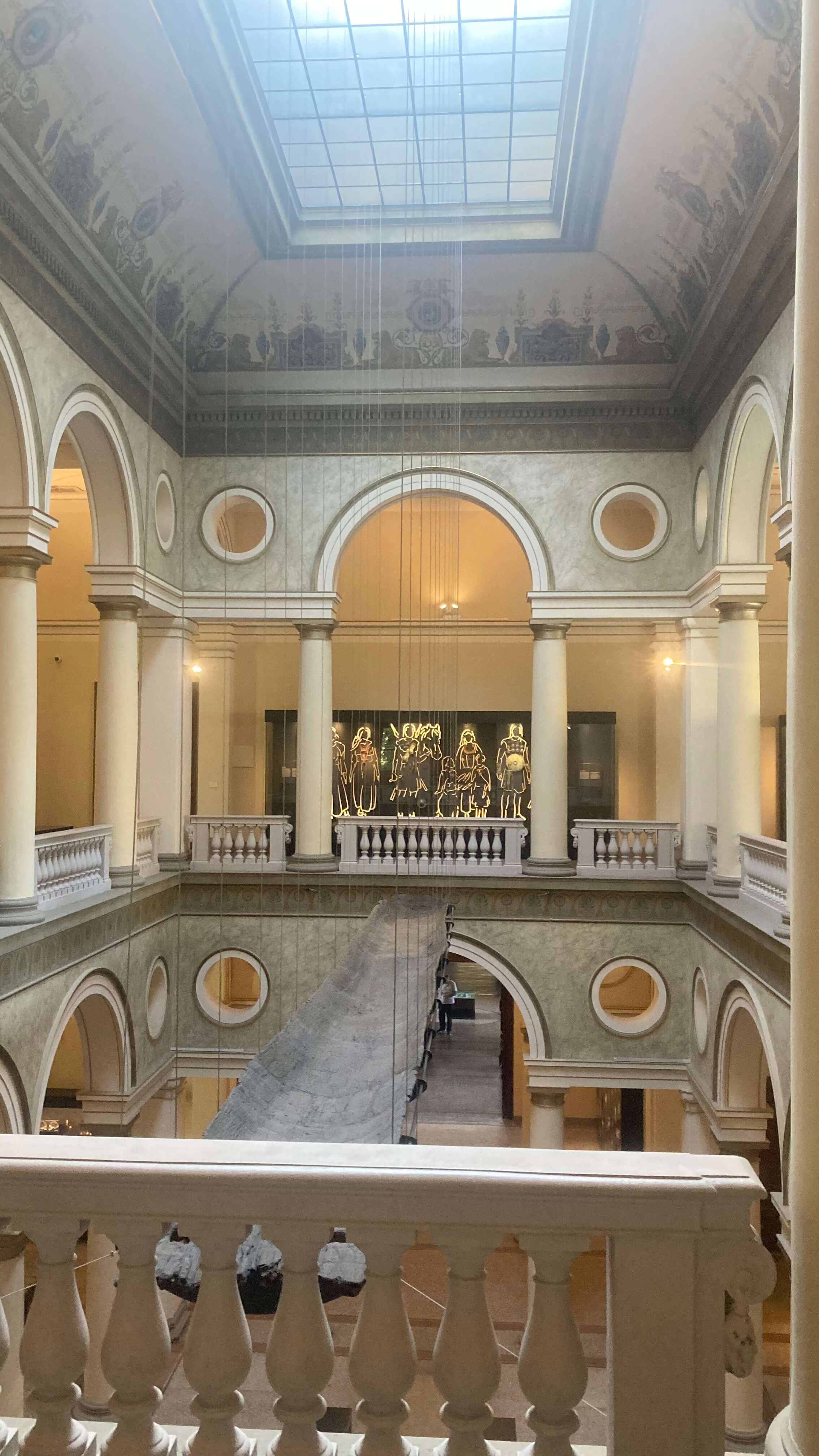 Museum Interior
