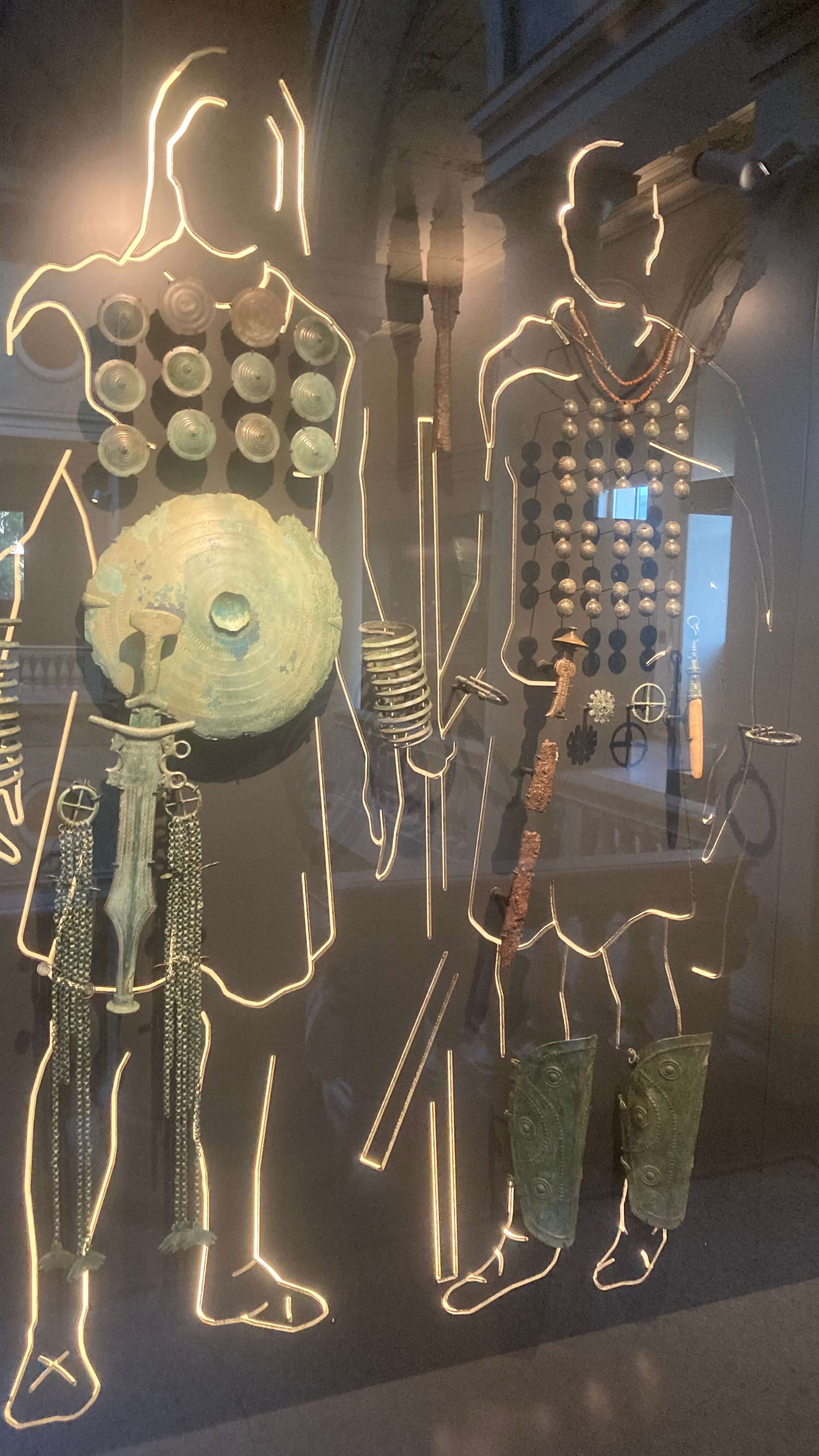 Ancient Tools and Trinkets