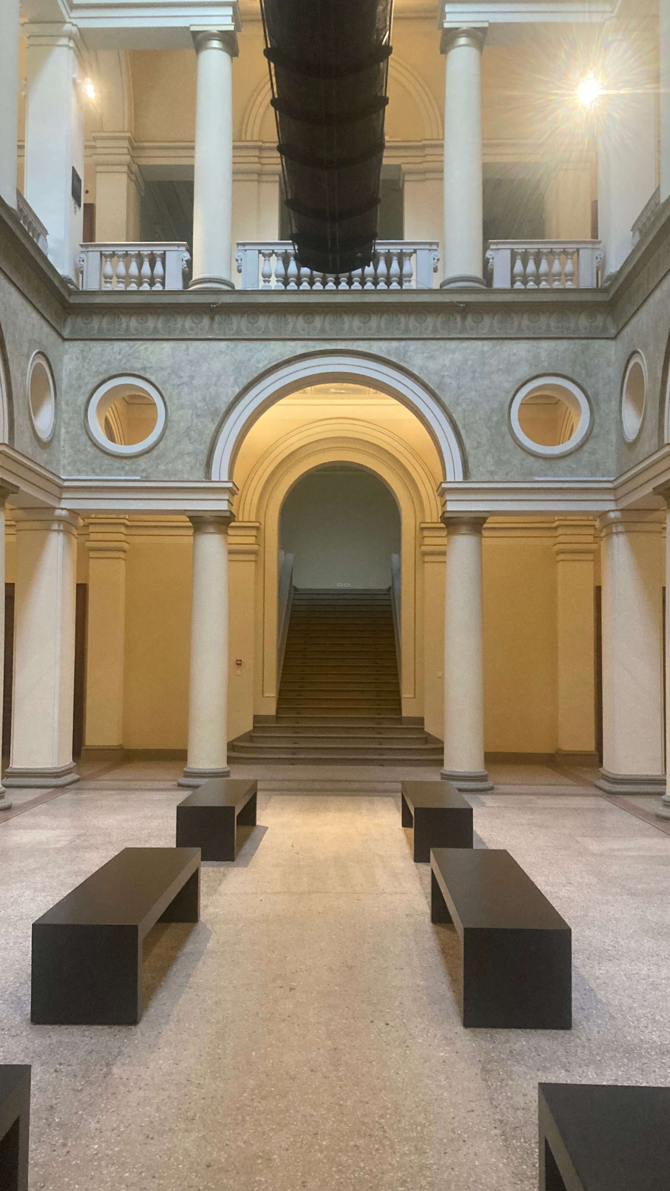 Museum Interior