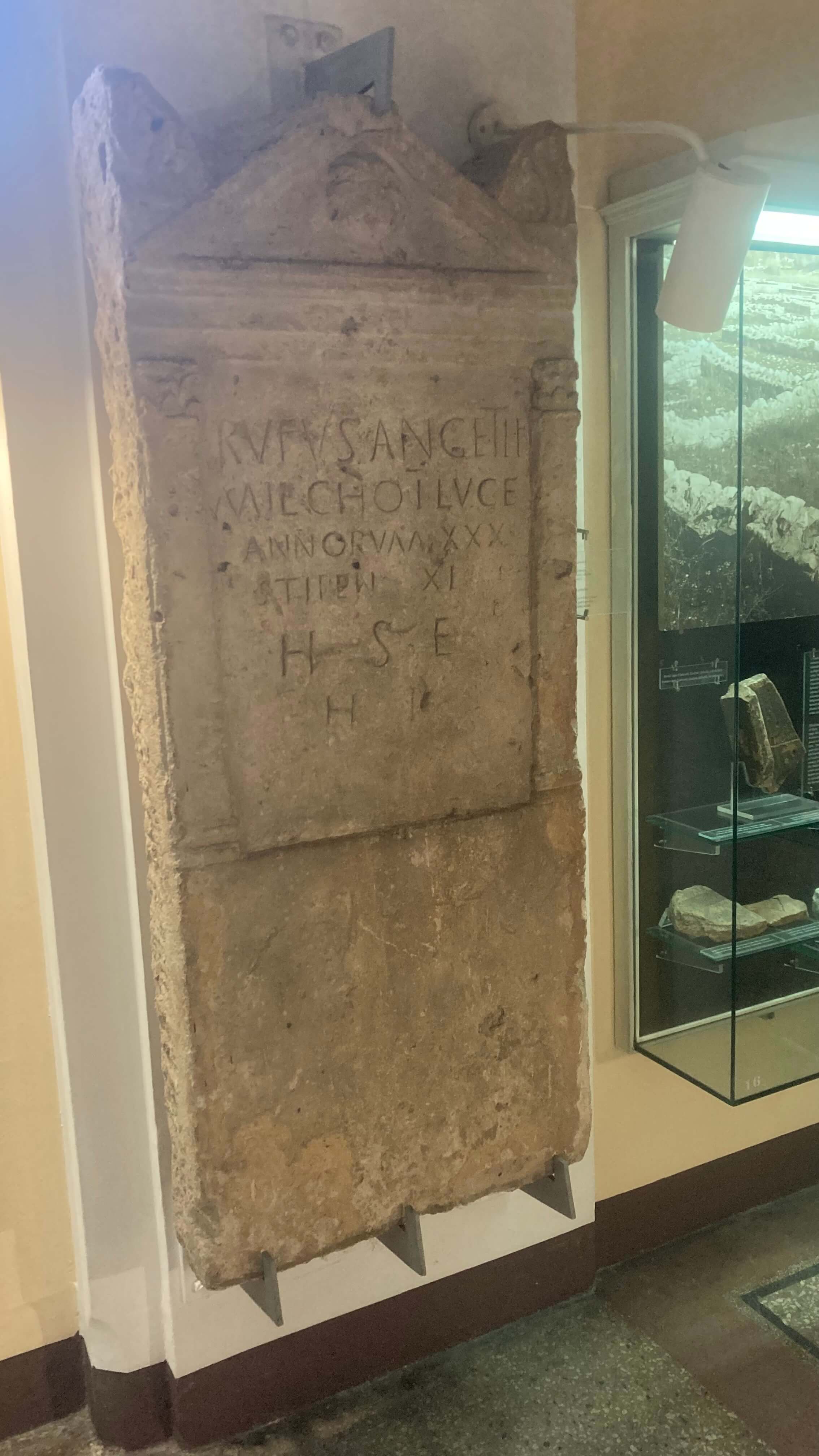 Ancient Writing
