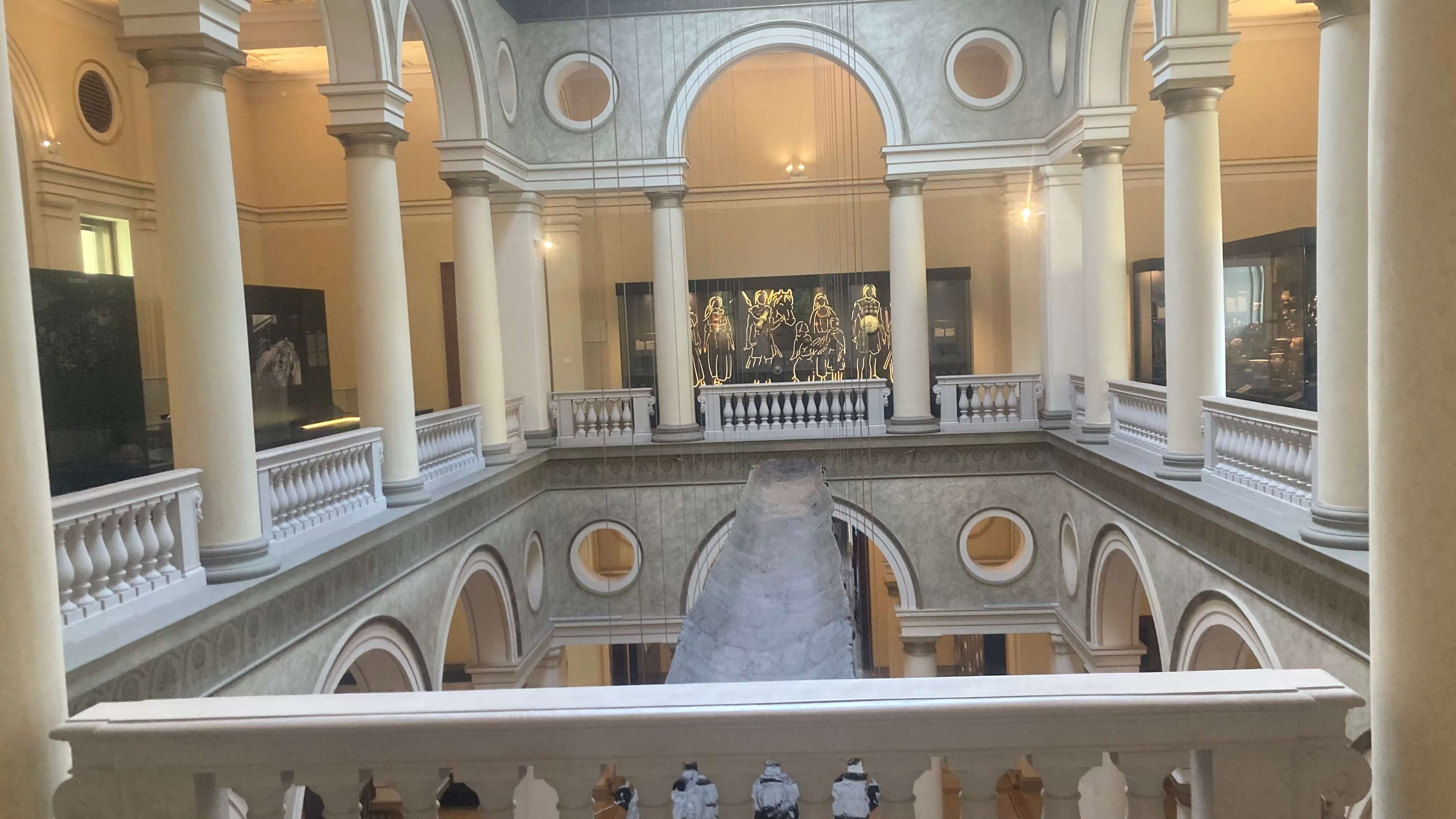 Museum Interior
