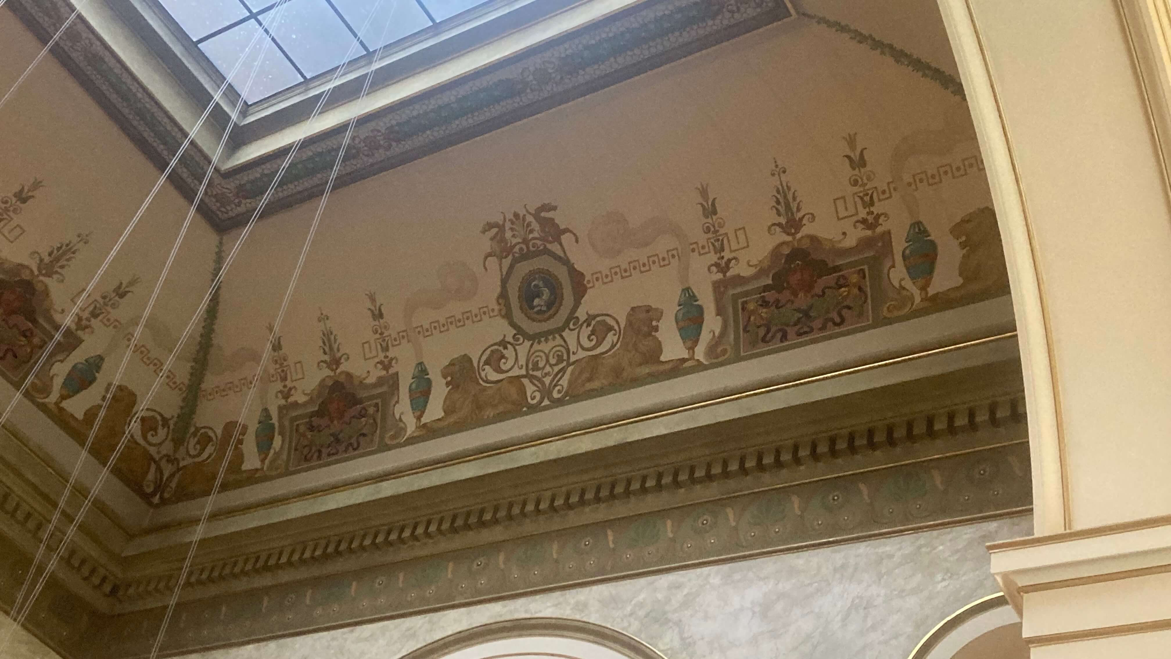 Museum Interior
