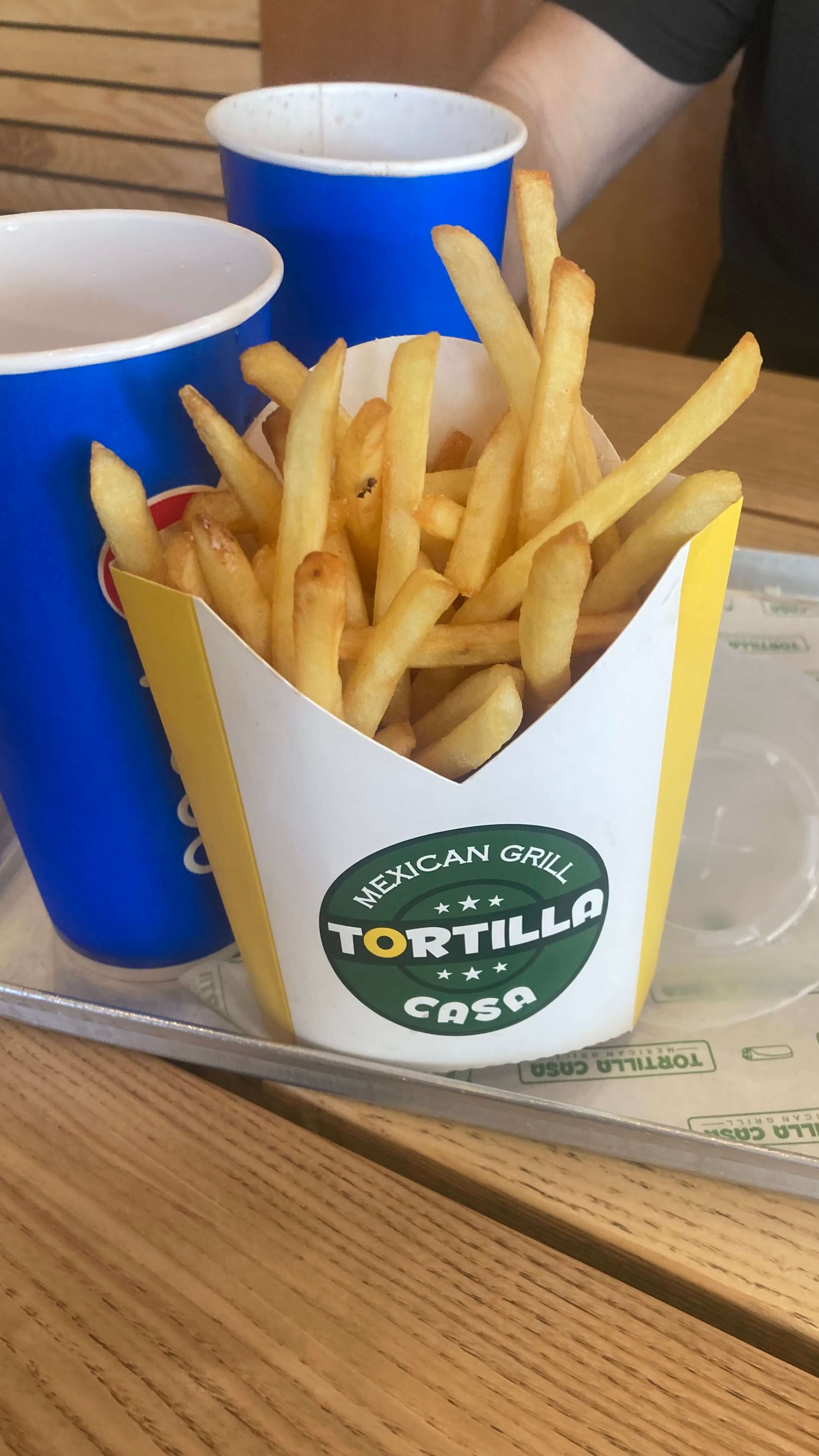 French Fries