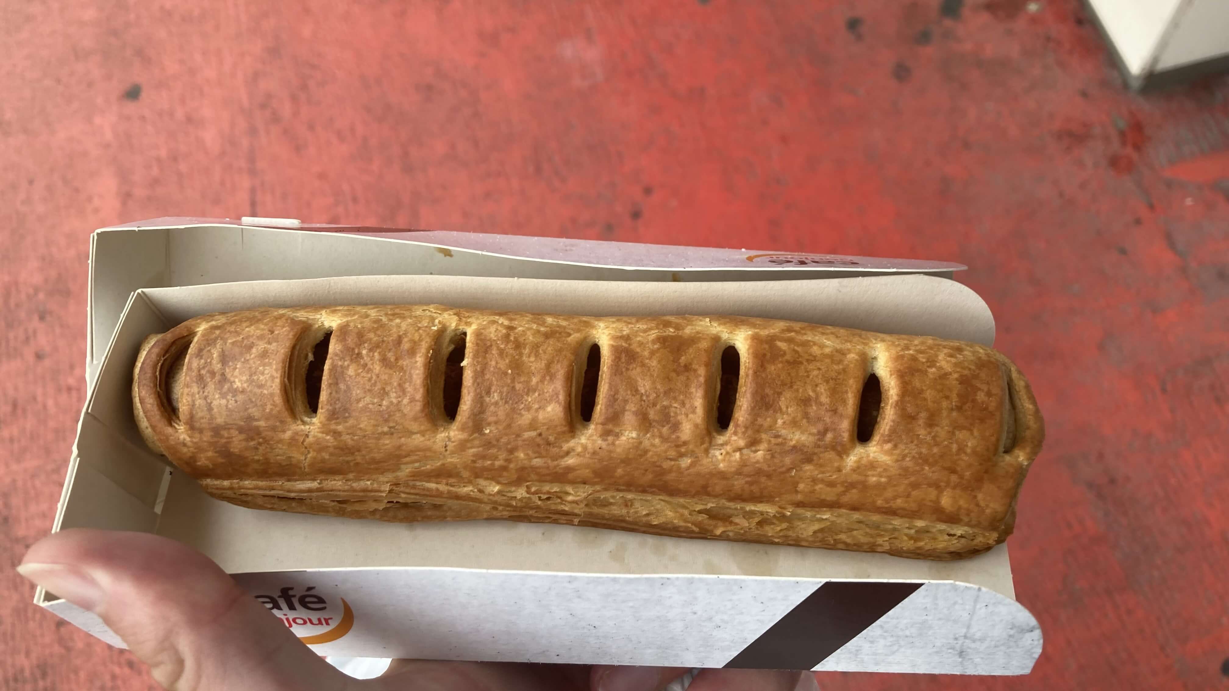 Sausage Roll