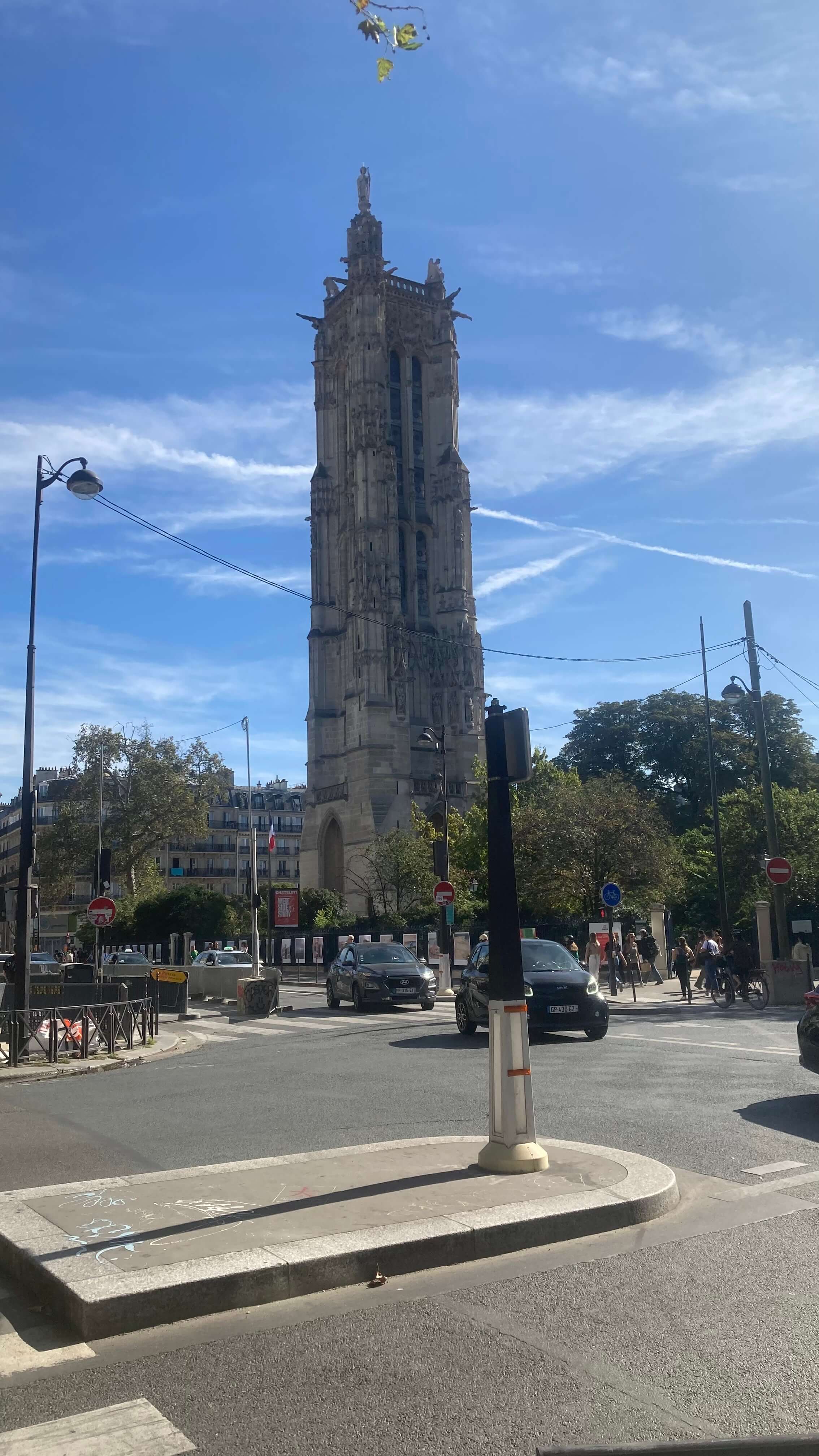 The Building