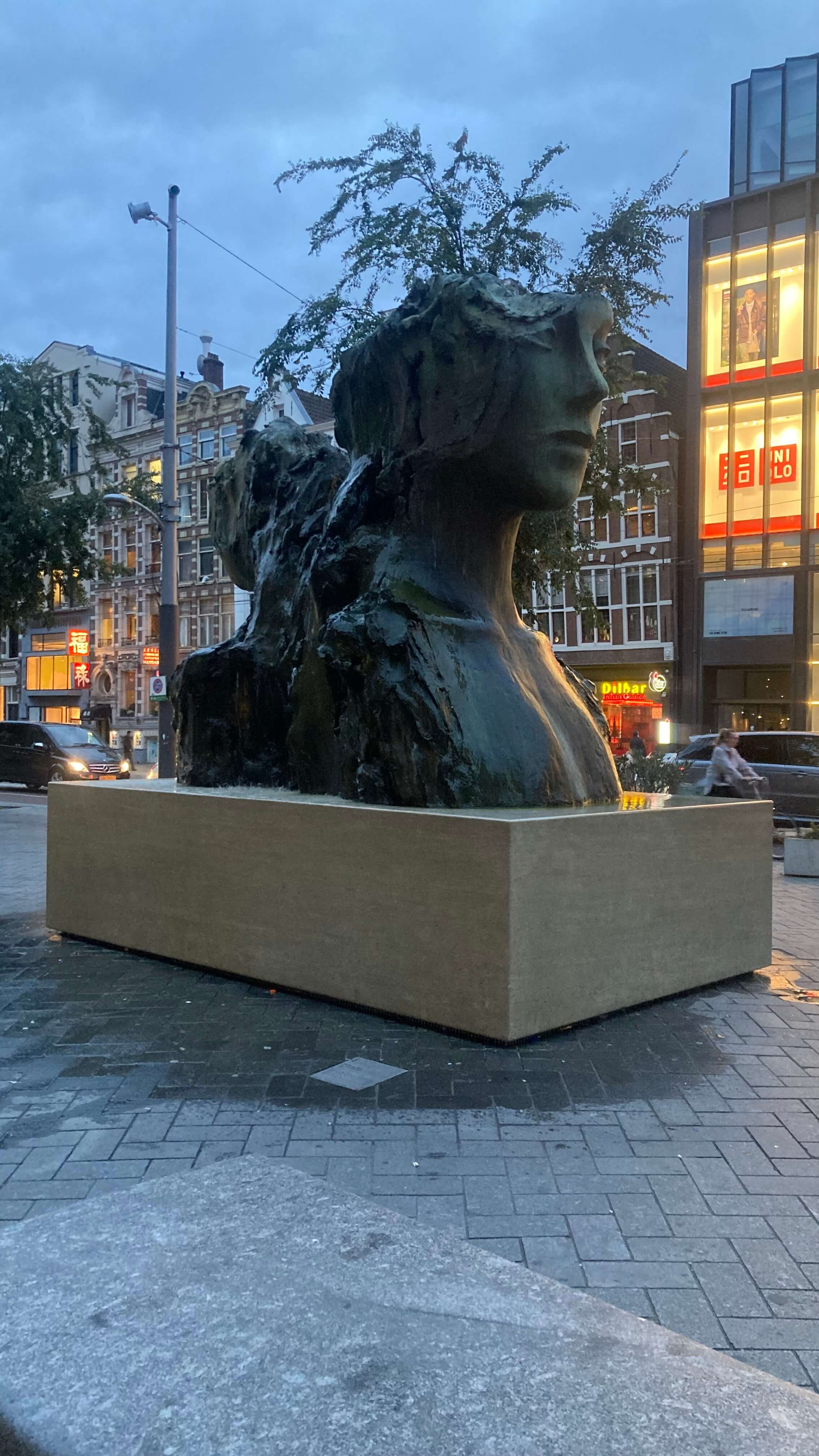 The Fountain