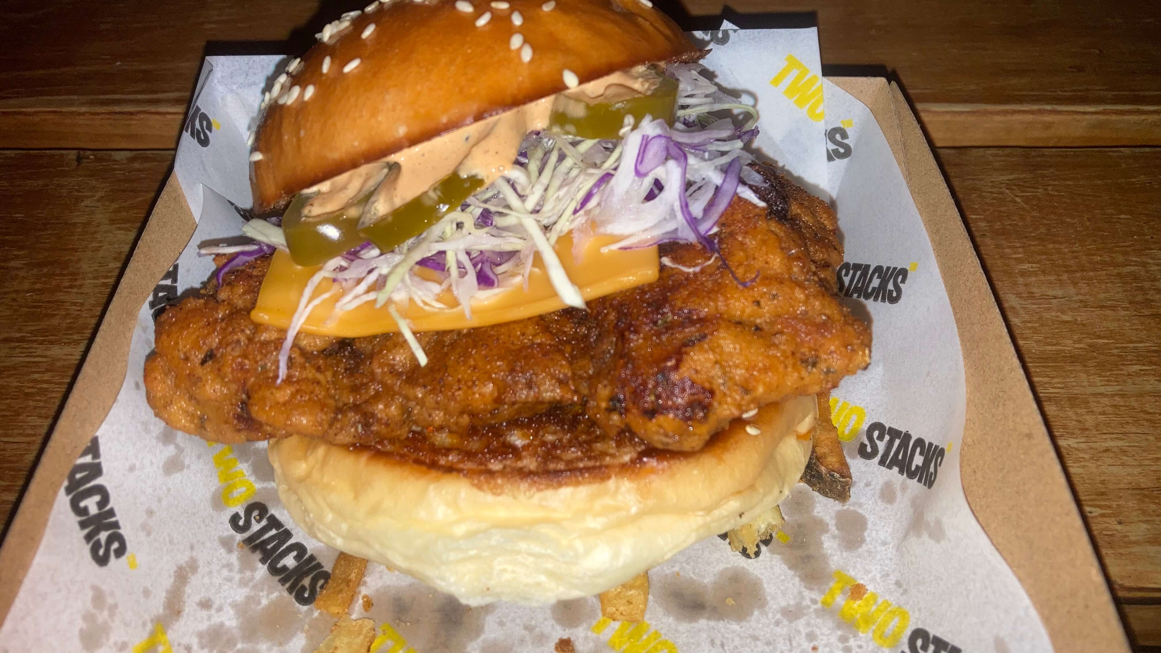 Buffalo Chicken Sandwich