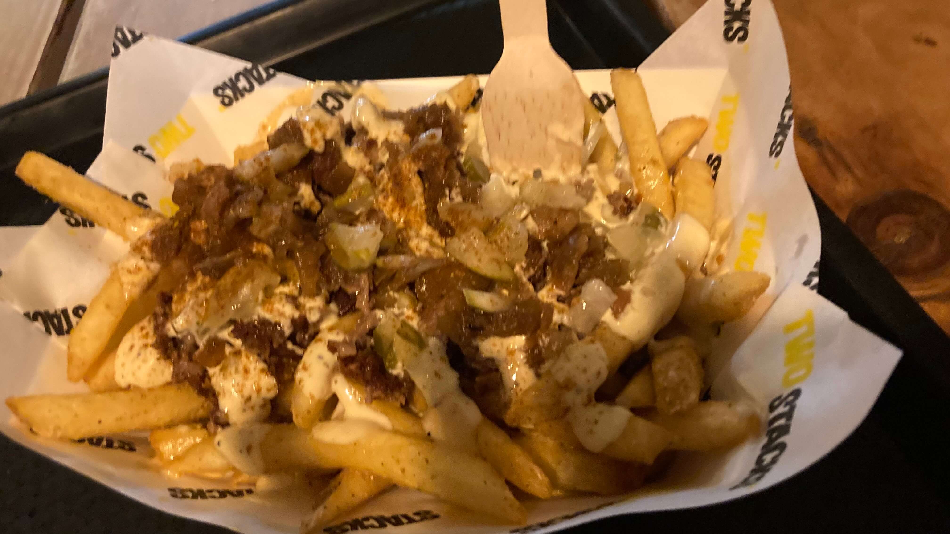 Loaded Fries