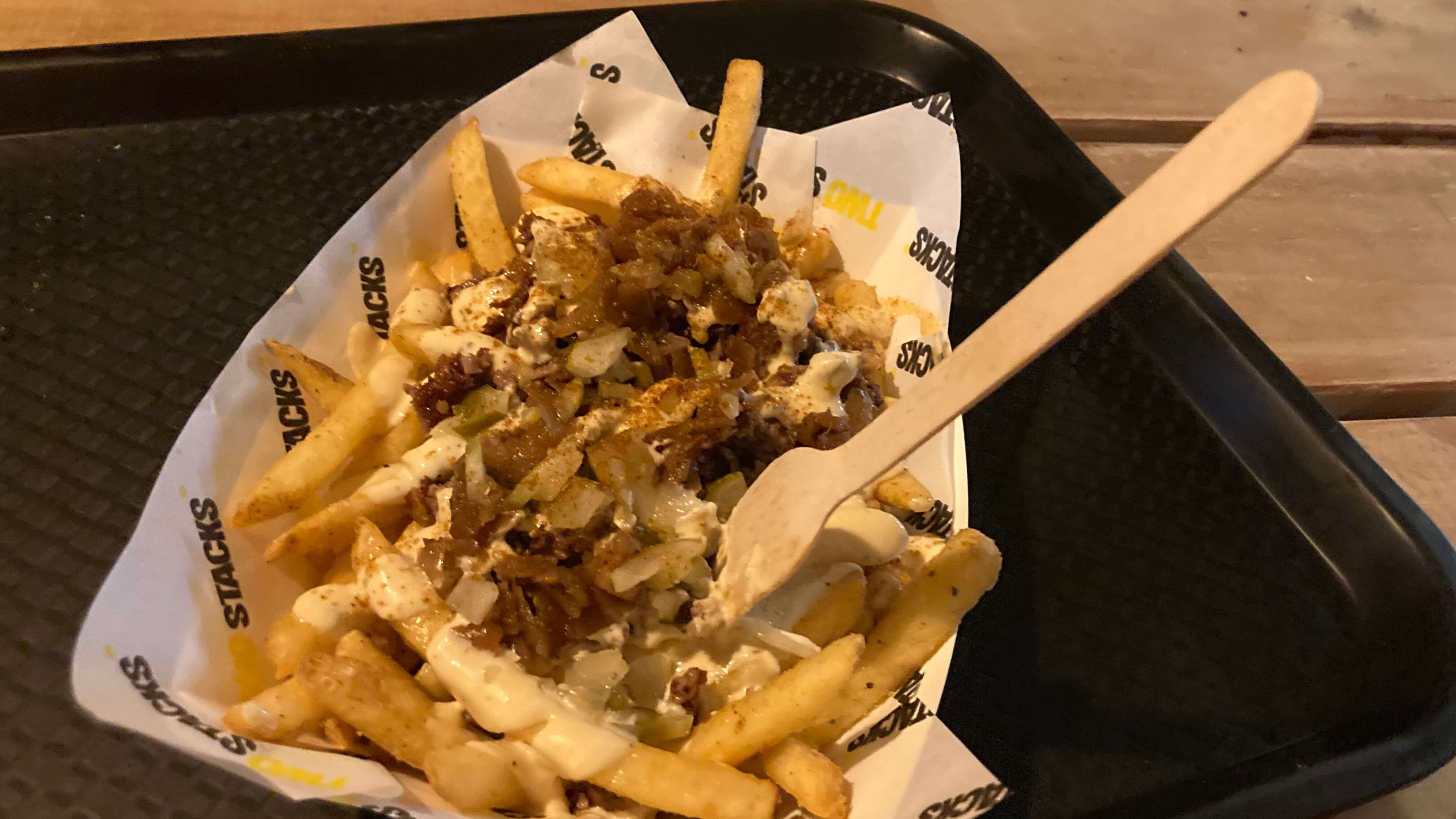 Loaded Fries