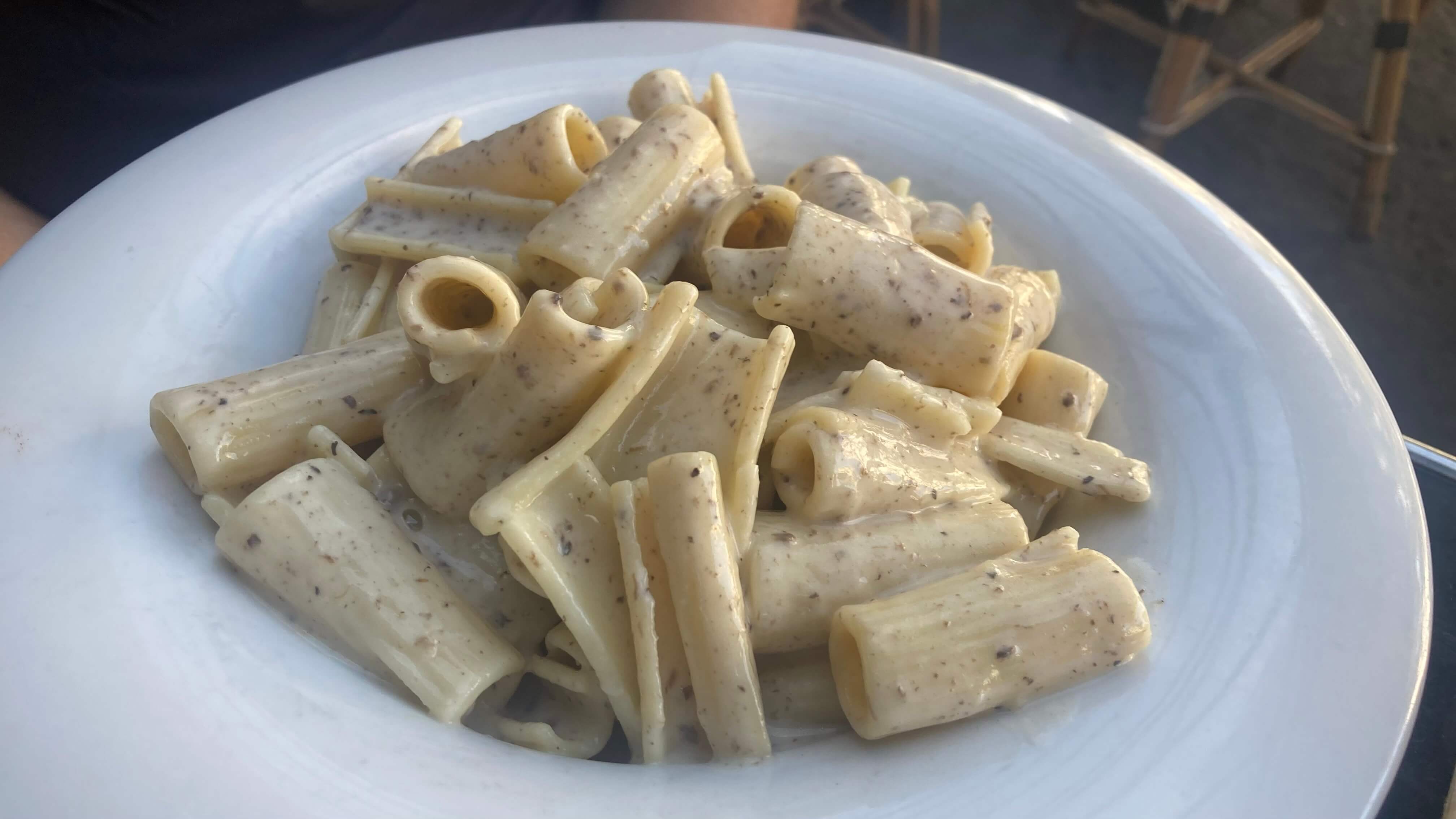 Rigatoni Pasta