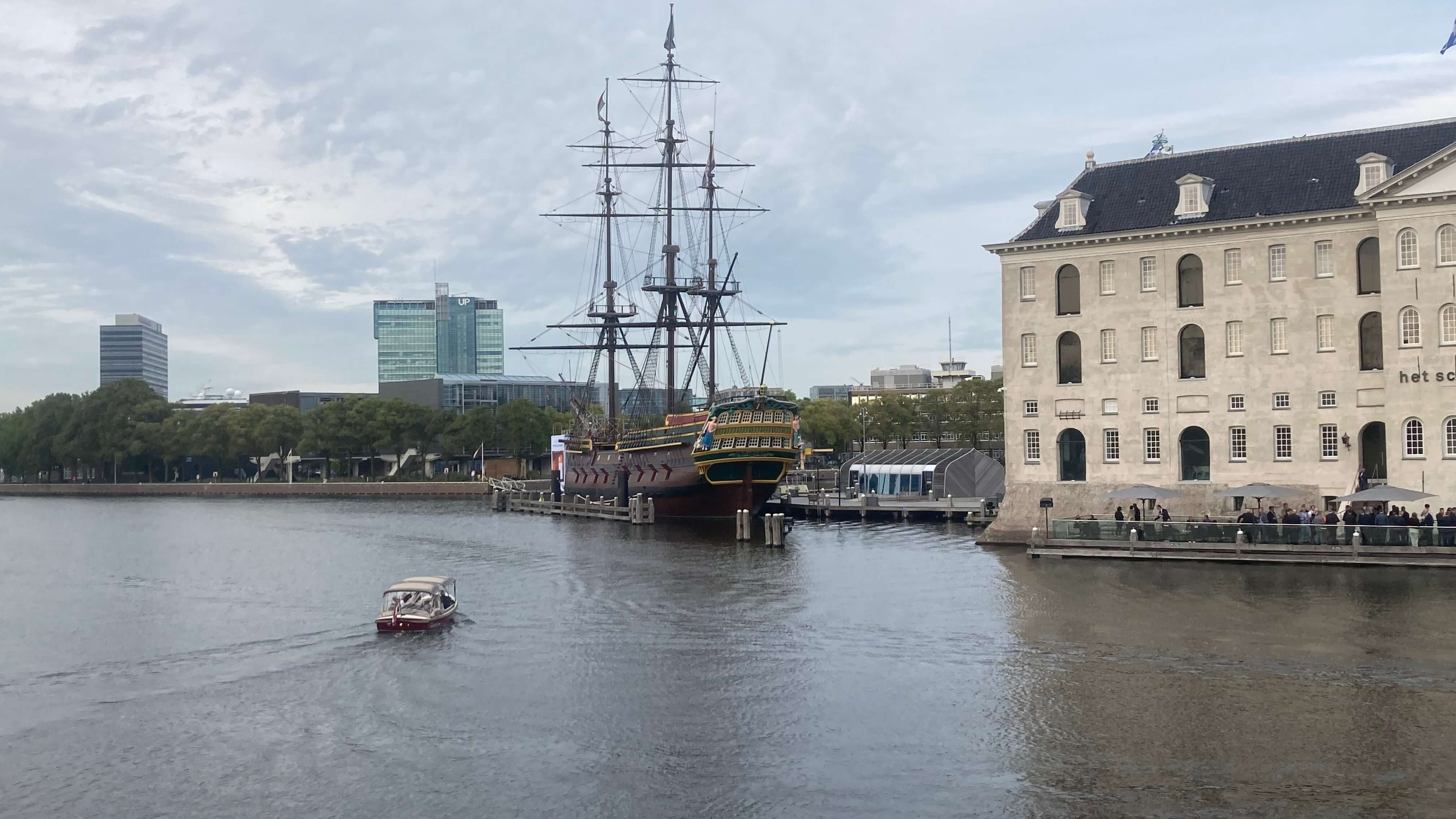 The Ship