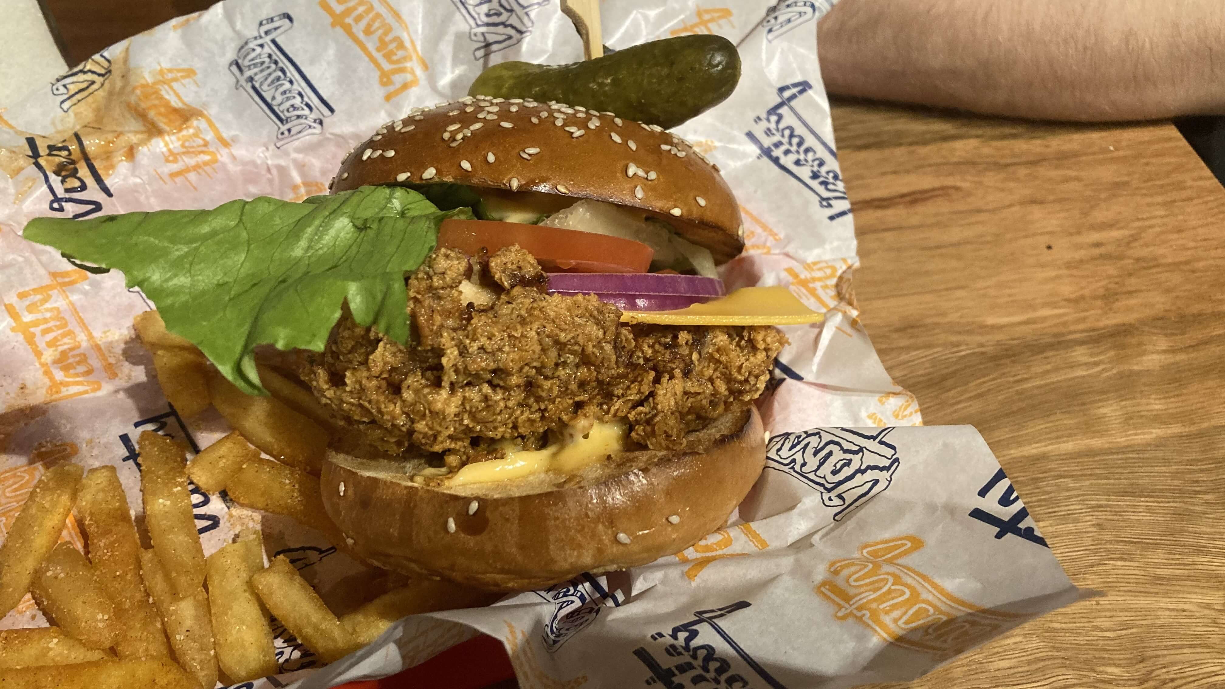 Soul Burger