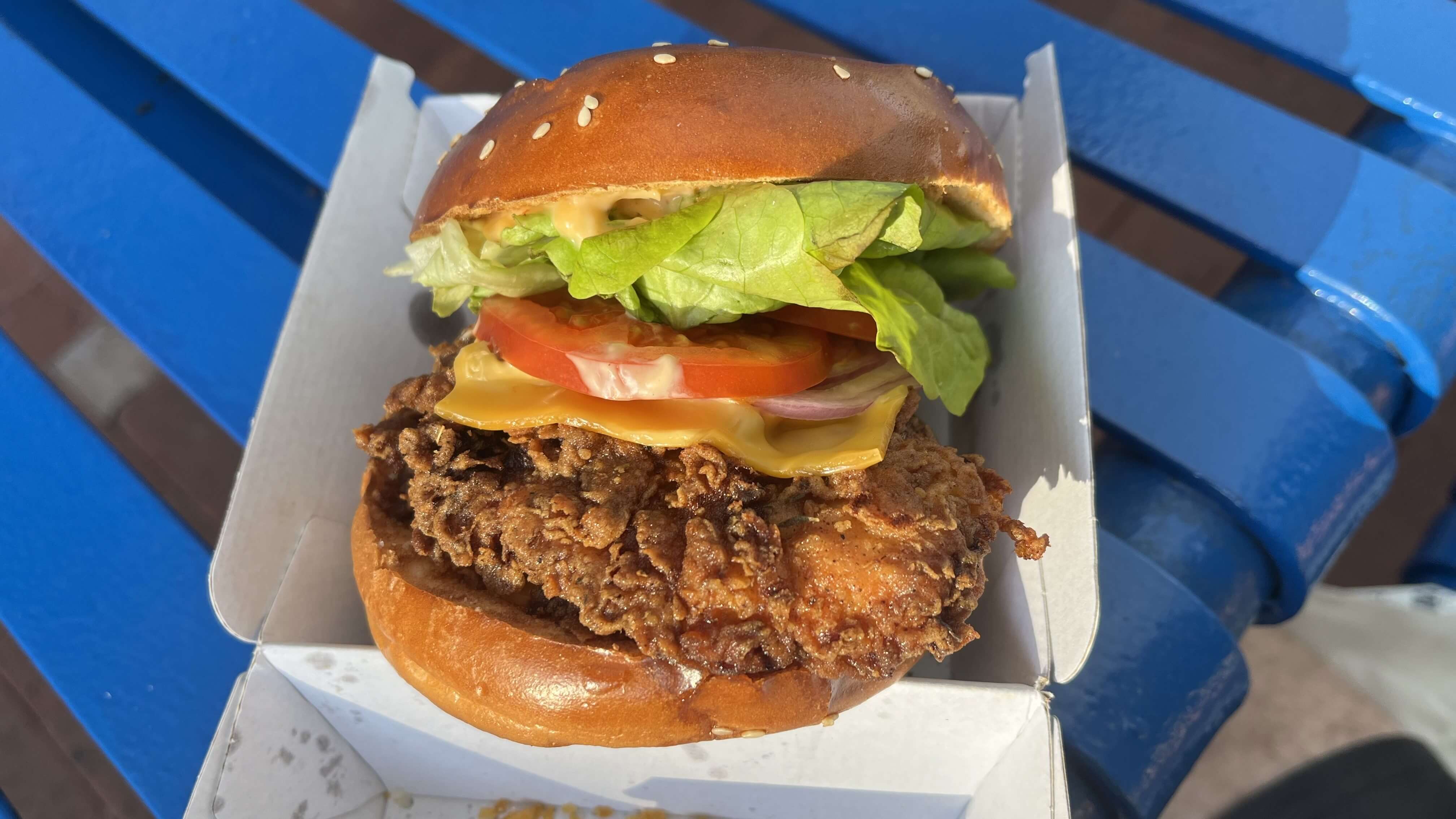 Soul Burger