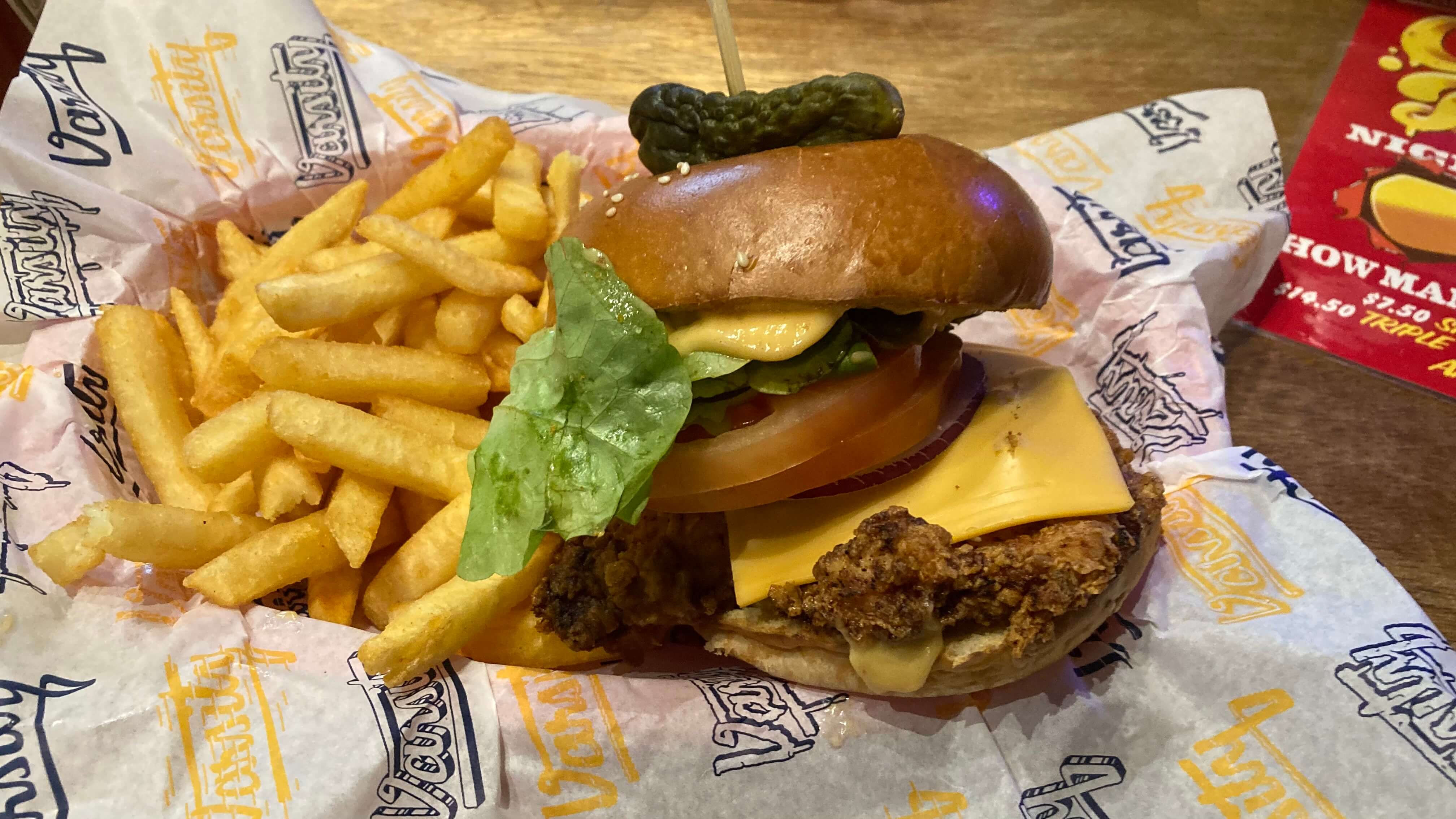 Soul Burger