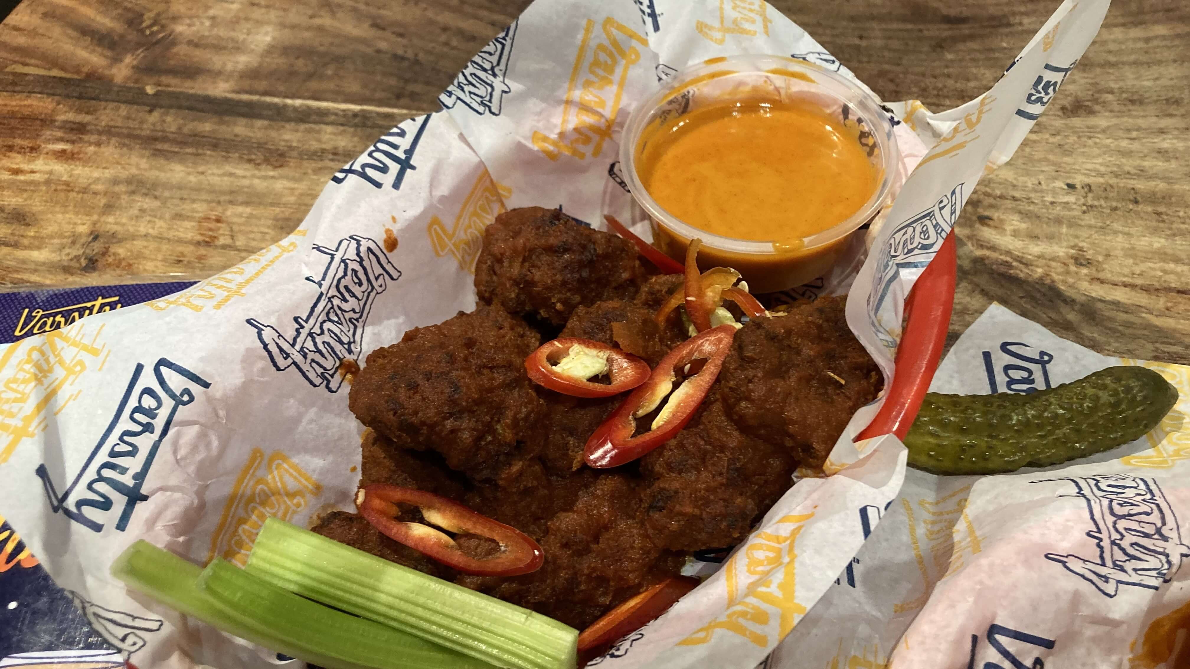 Devil's Wings