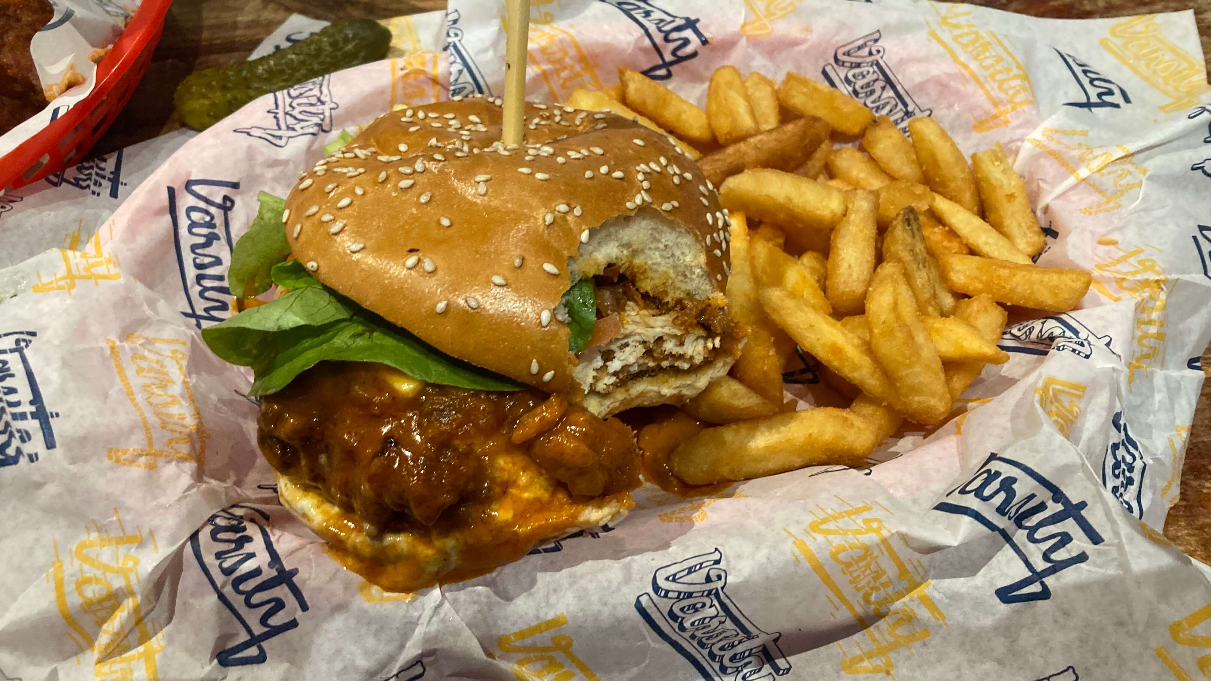 Buffalo Chicken