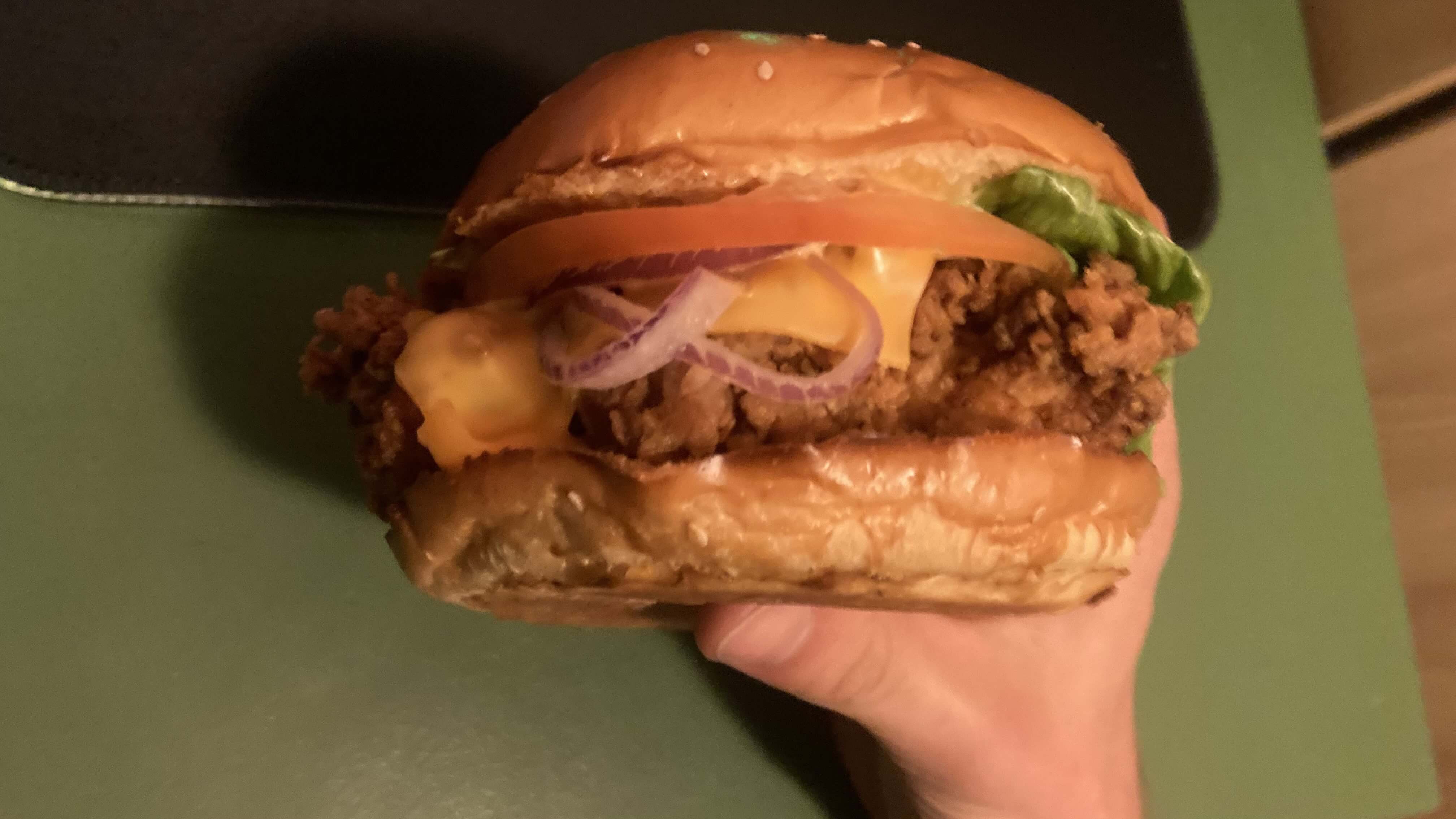 Soul Burger