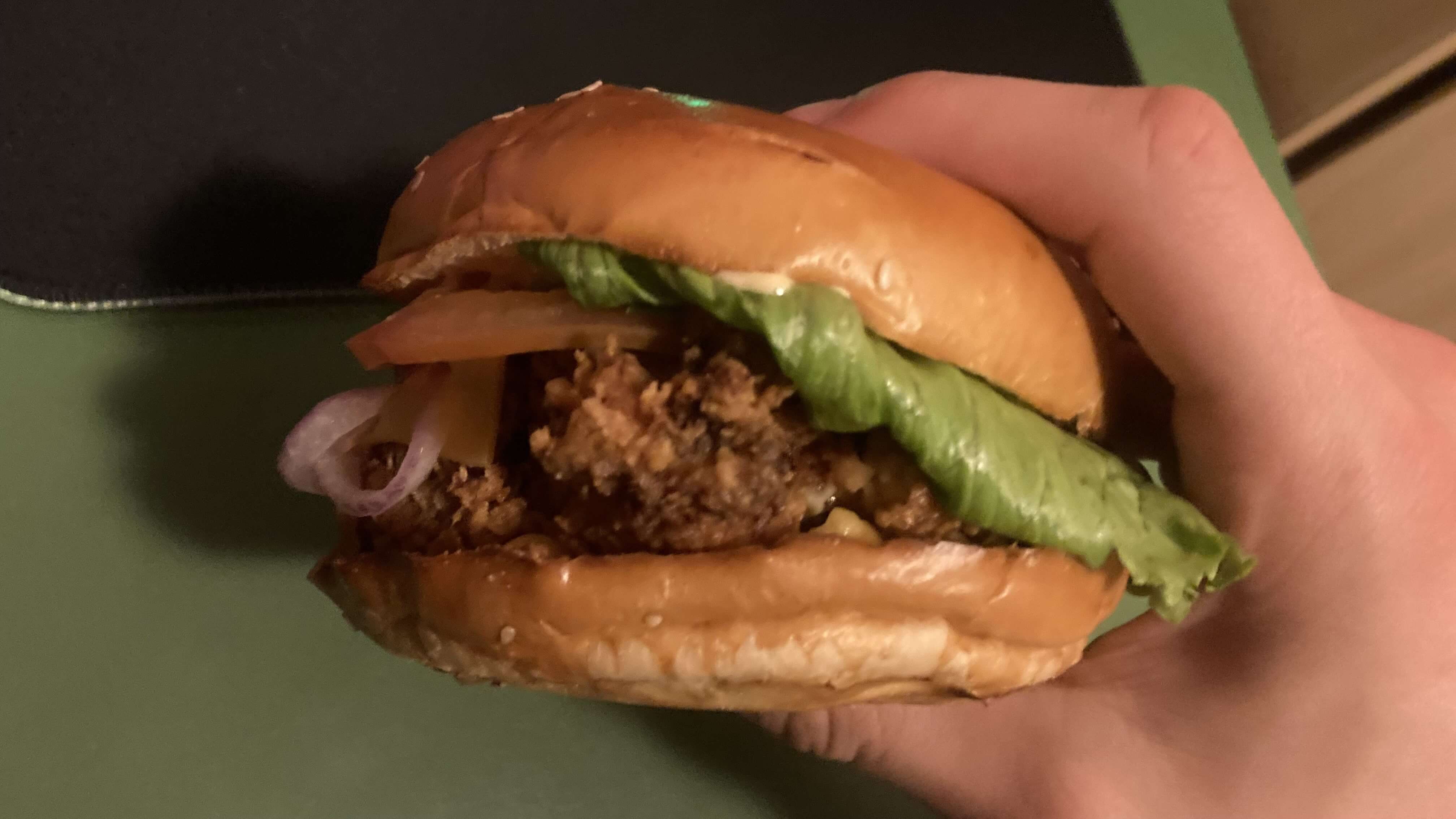 Soul Burger