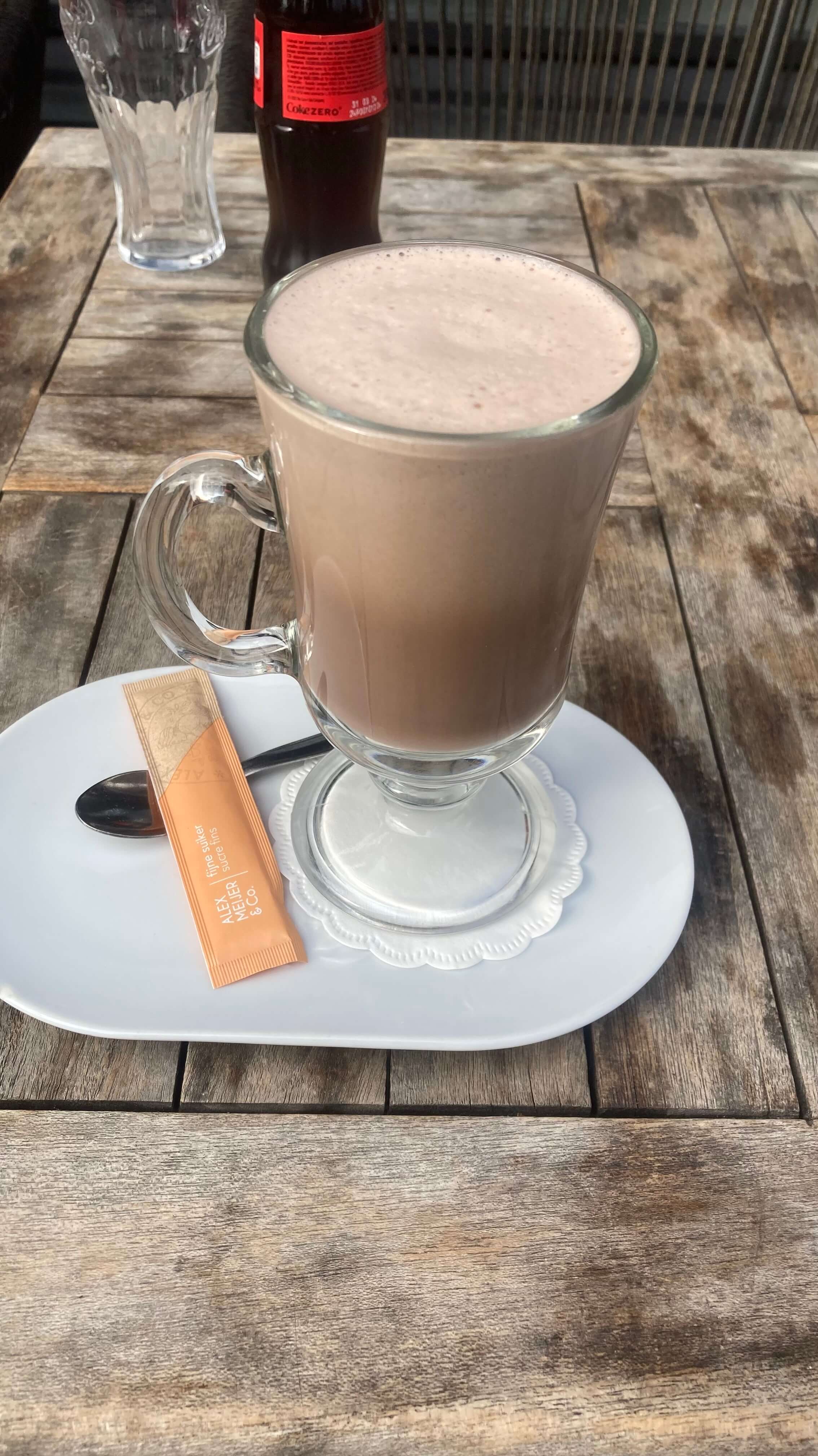 Hot Chocolate