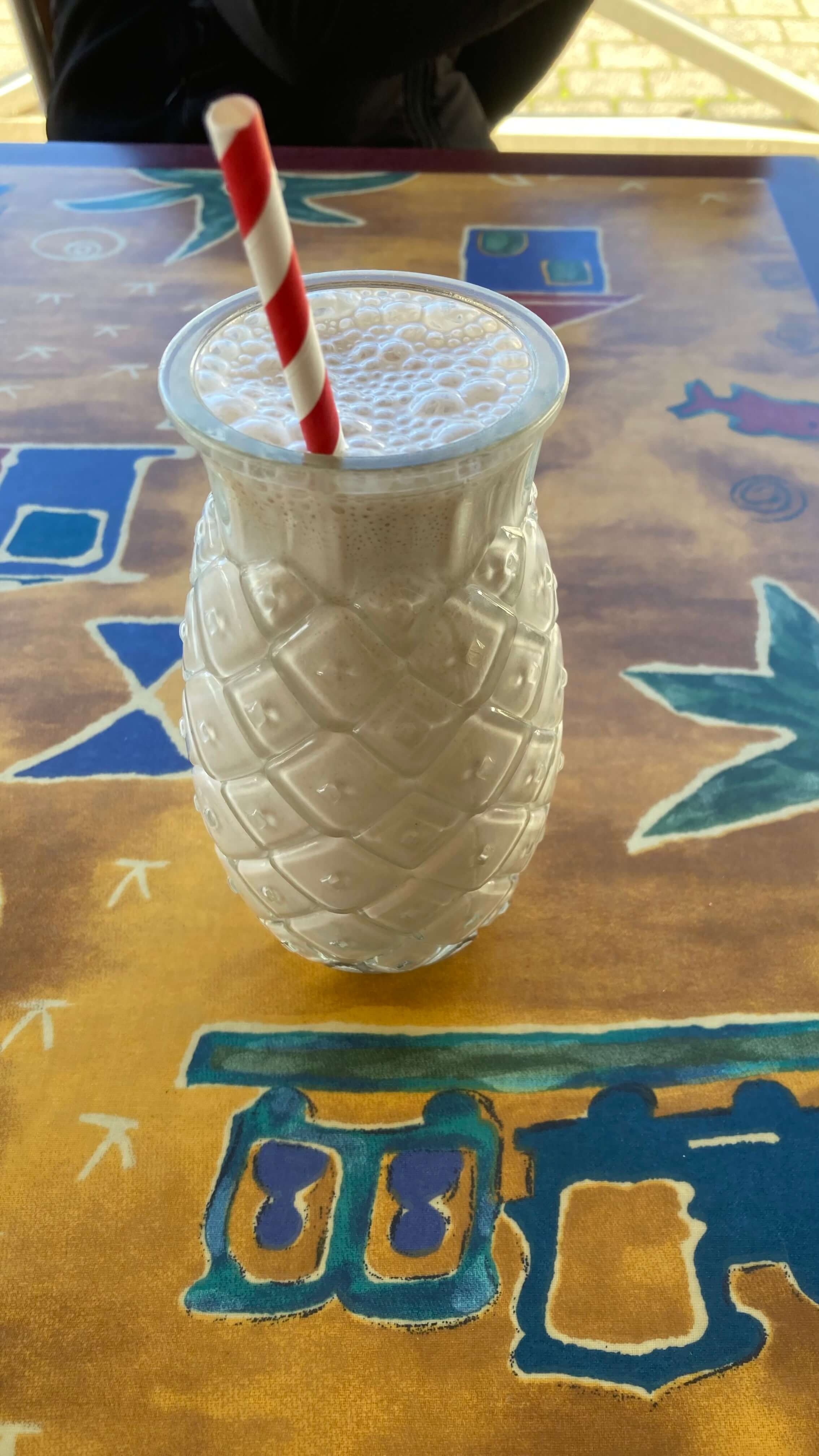 Chocolate Shake