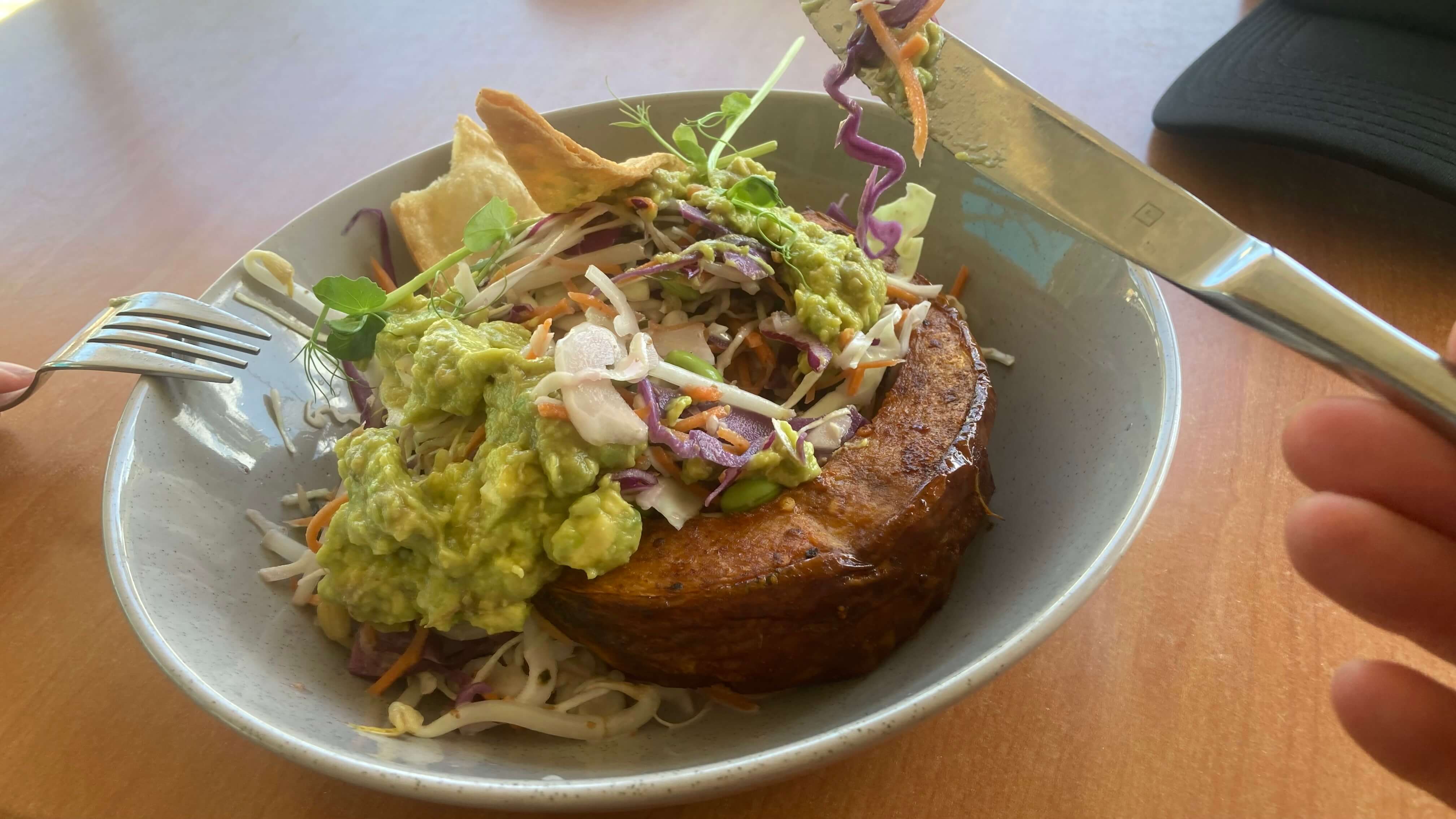 Harvest Bowl