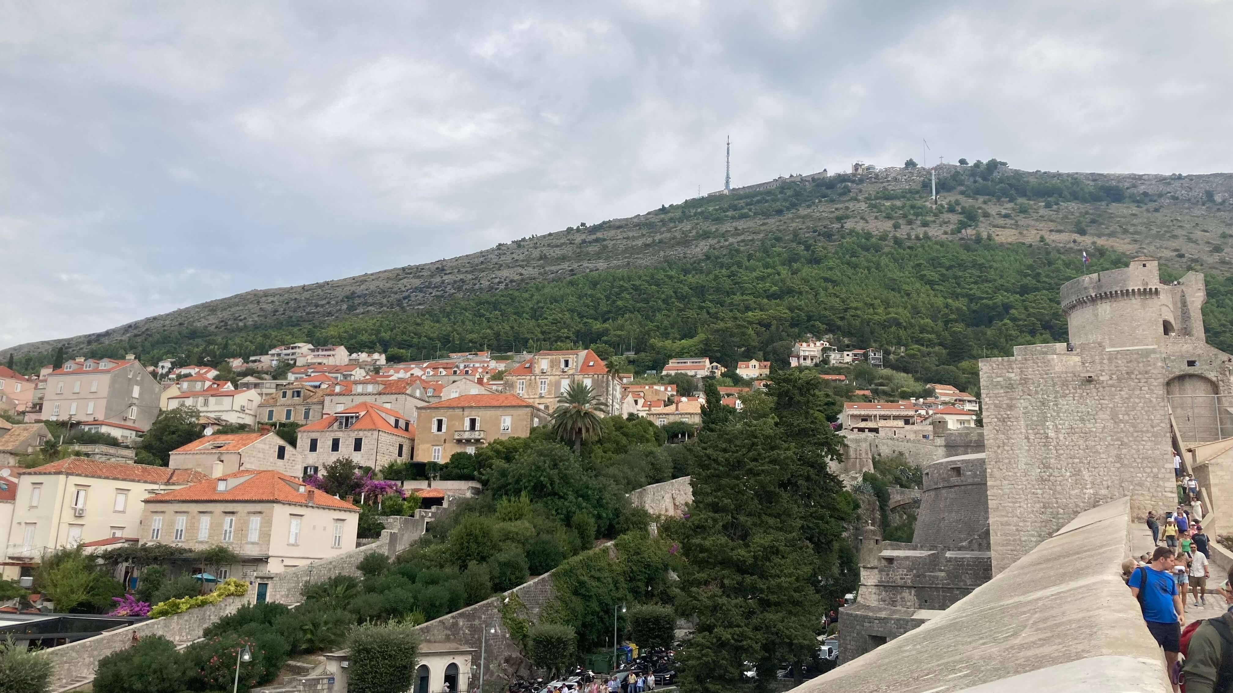 Neighbouring Hill
