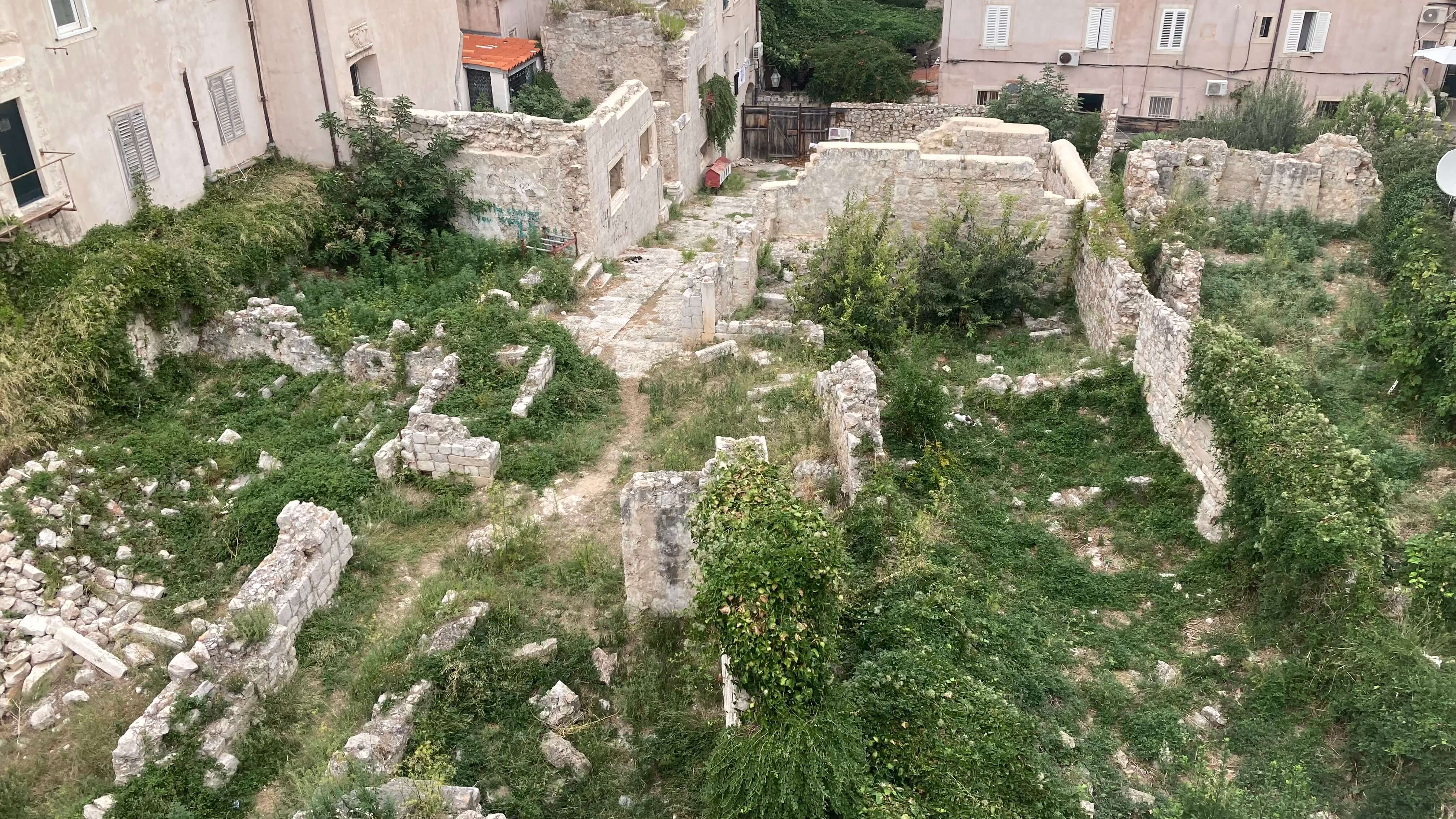 Ancient Ruins