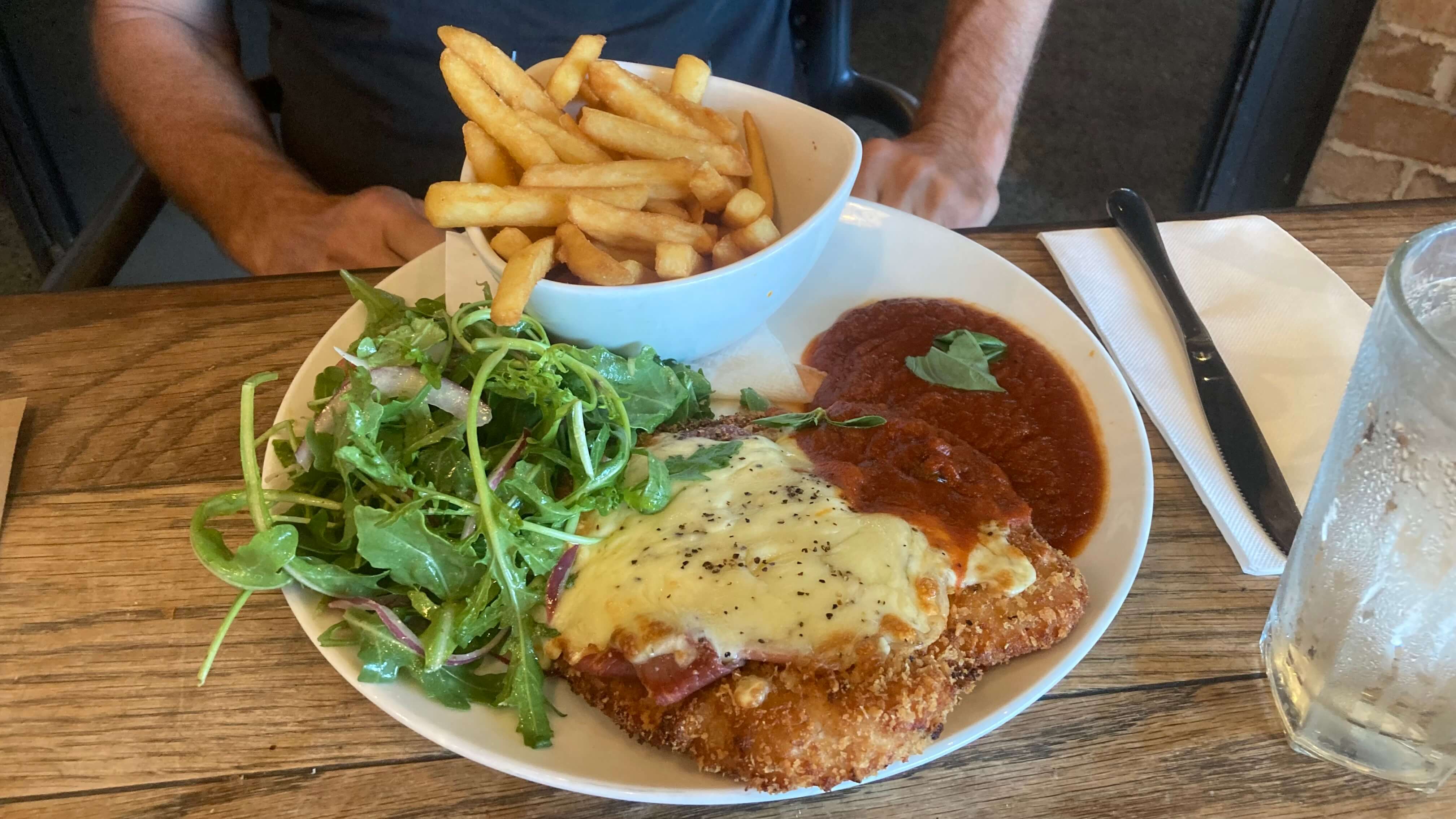 Beerland Parmy