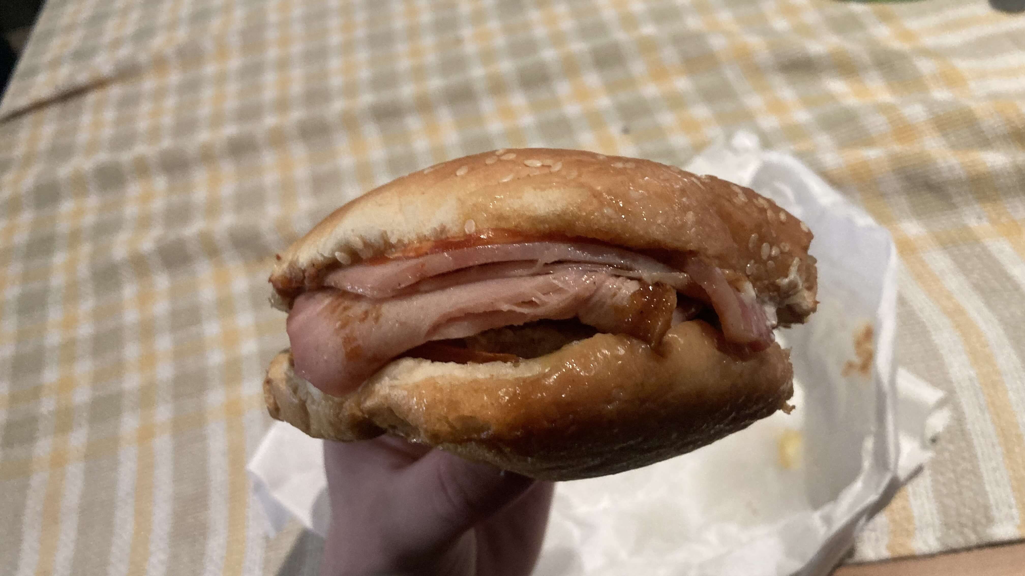 Bacon Deluxe